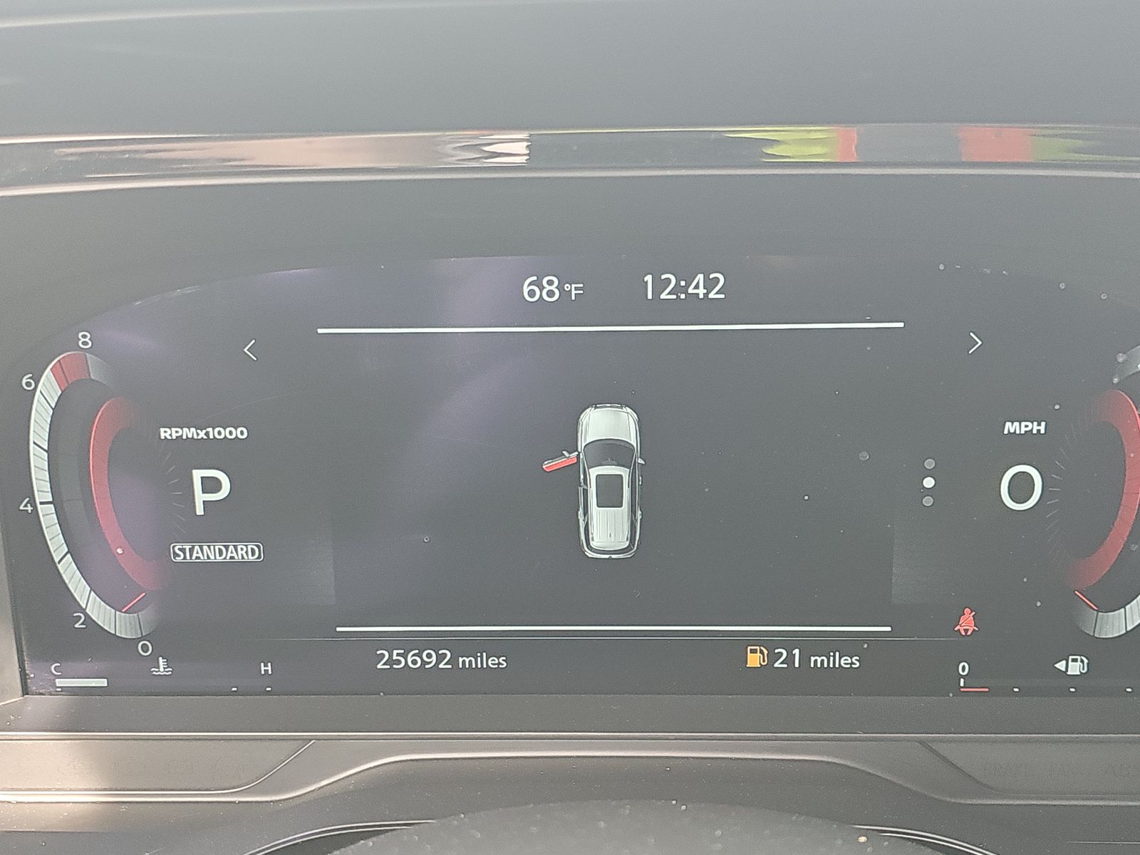 2024 Nissan Pathfinder Platinum FWD