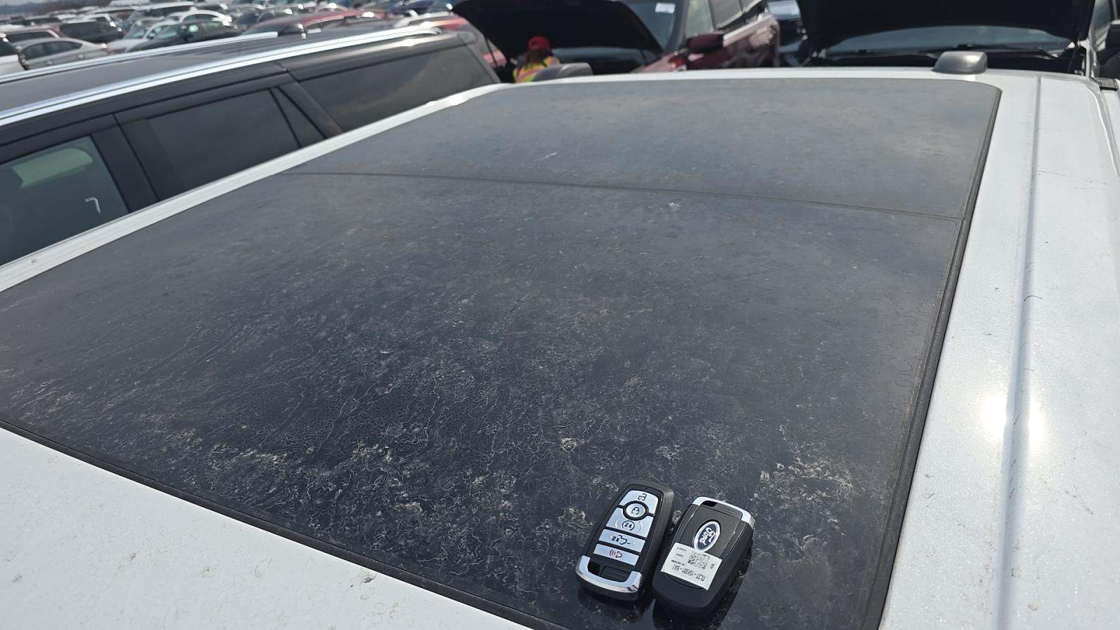 2025 Ford F-150 Hybrid King Ranch AWD