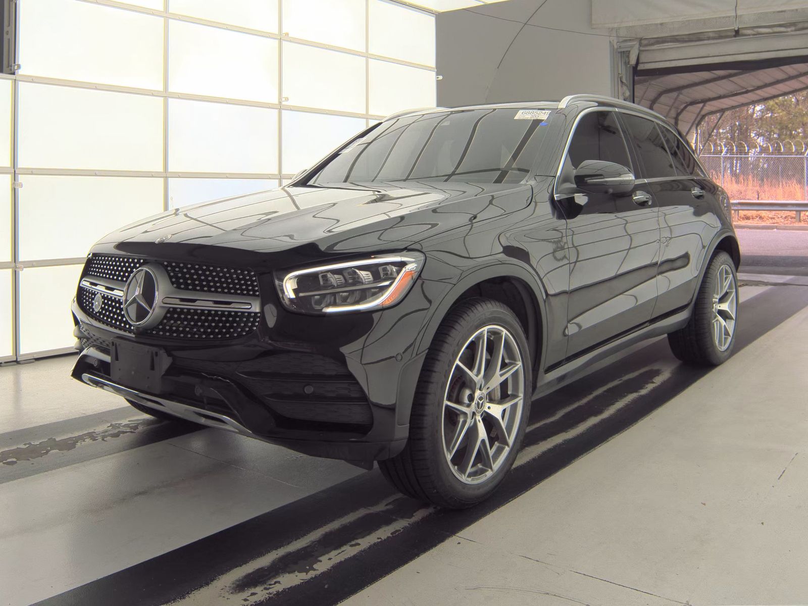 2022 Mercedes-Benz GLC GLC 300 AWD