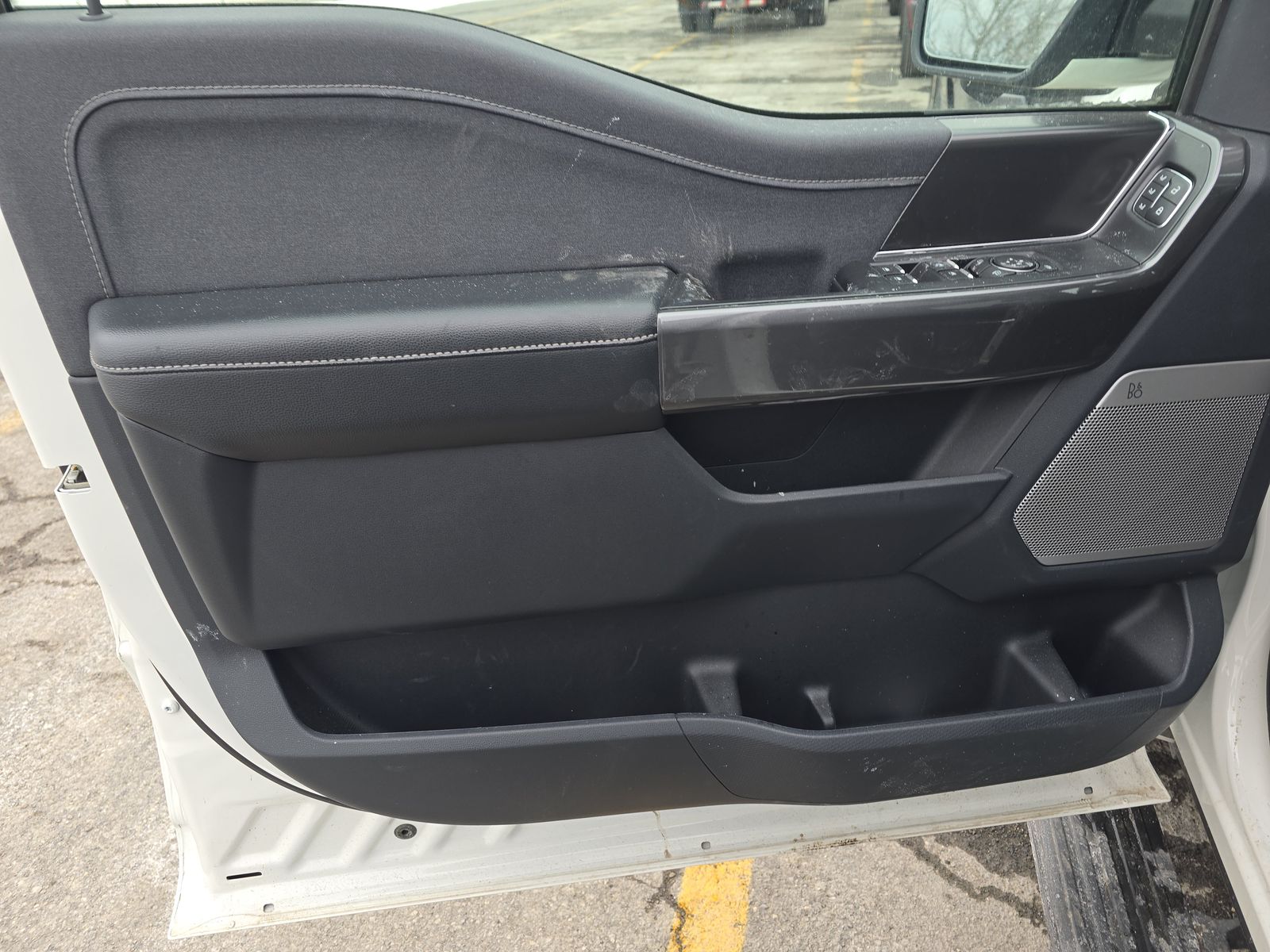 2022 Ford F-150 Hybrid Lariat AWD