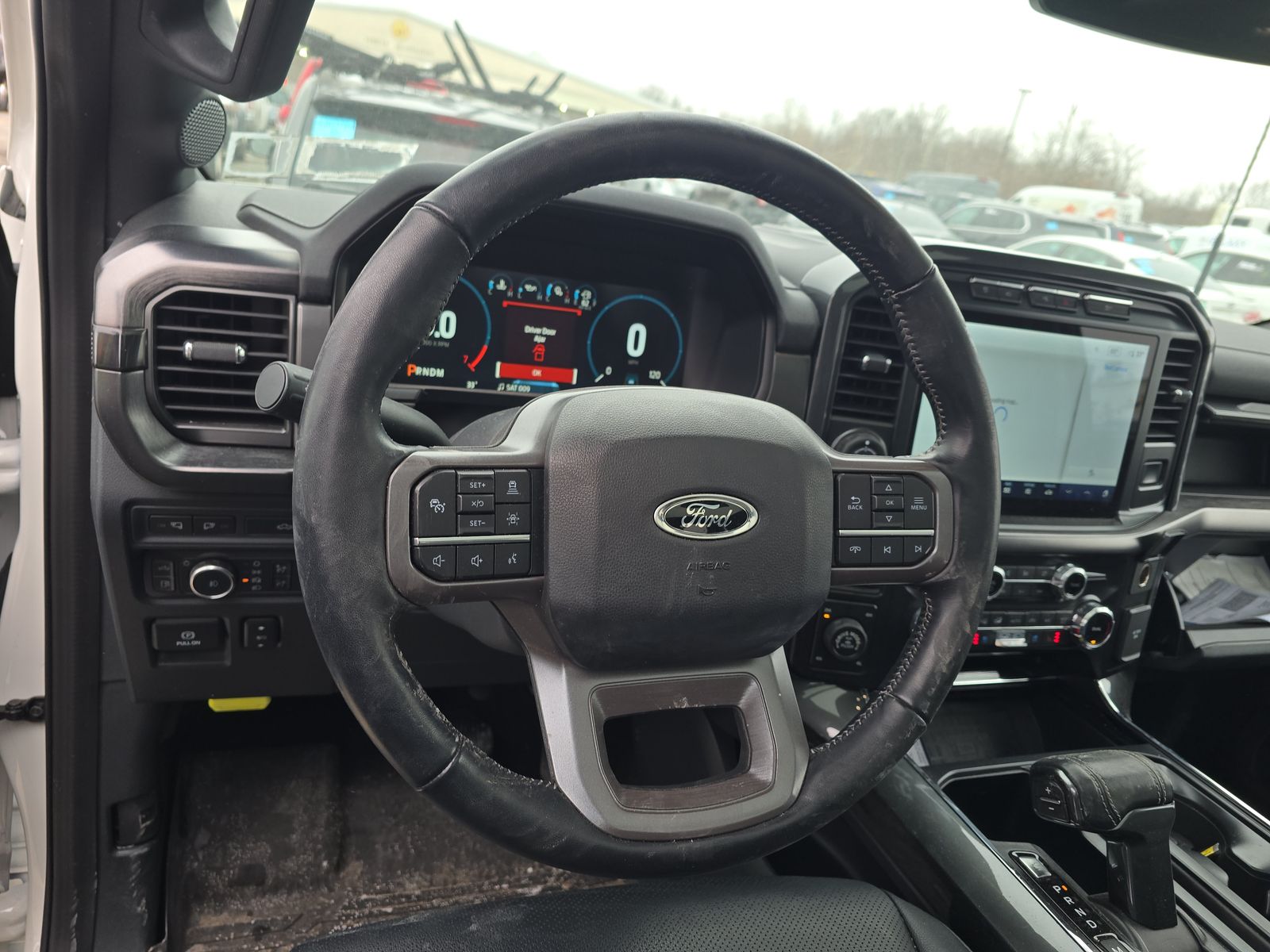 2022 Ford F-150 Hybrid Lariat AWD