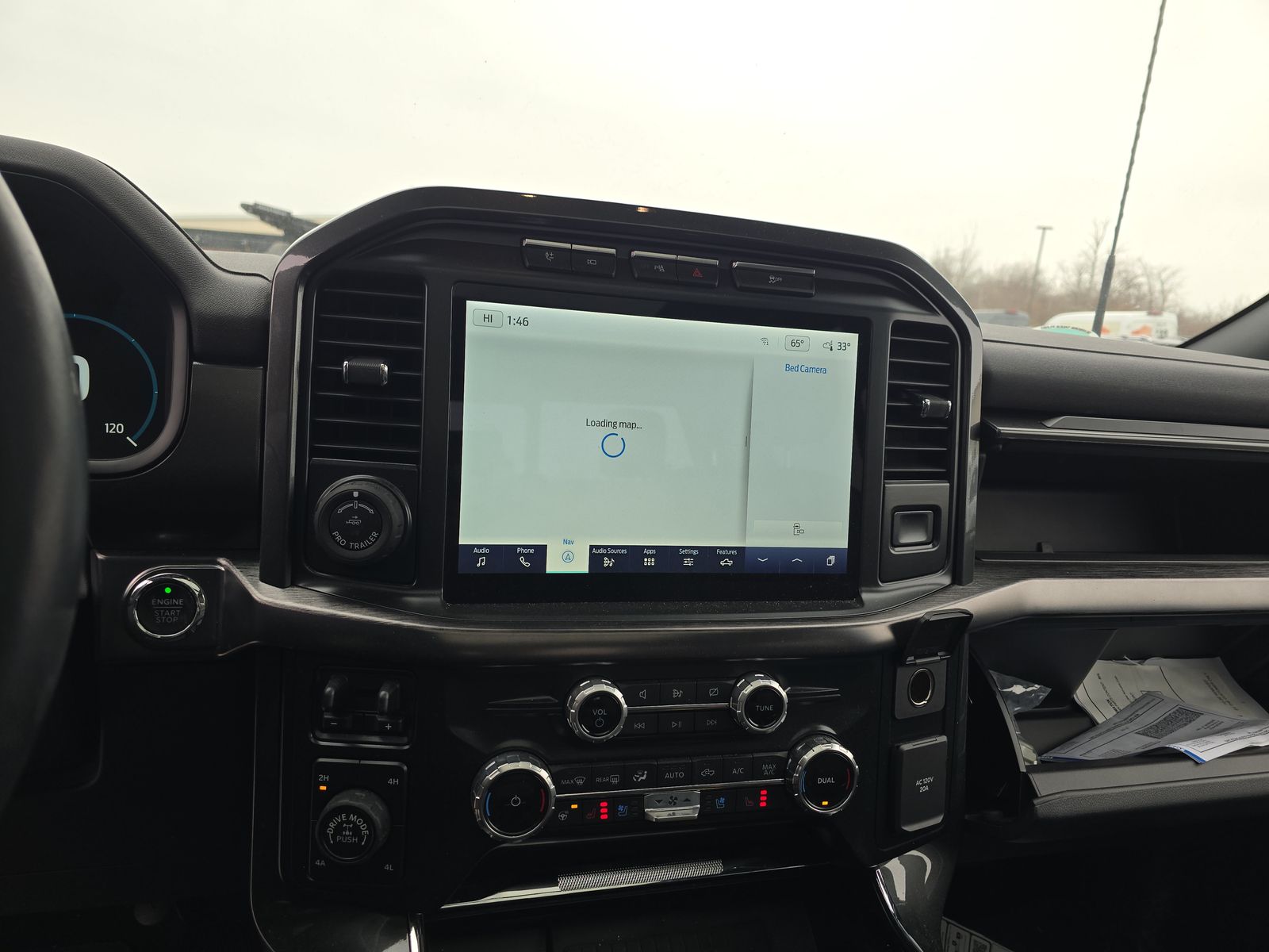 2022 Ford F-150 Hybrid Lariat AWD