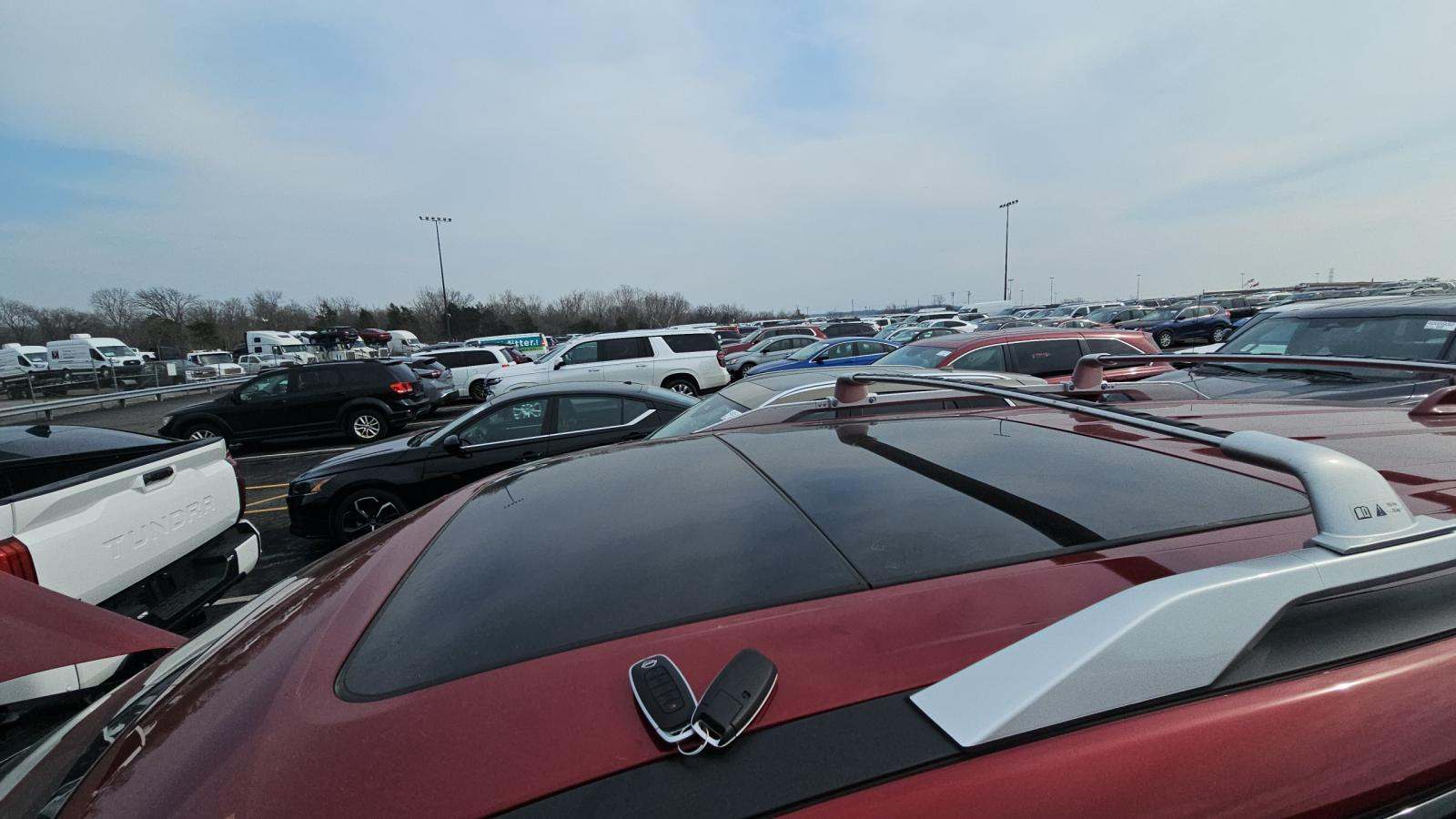 2024 Nissan Pathfinder Platinum FWD