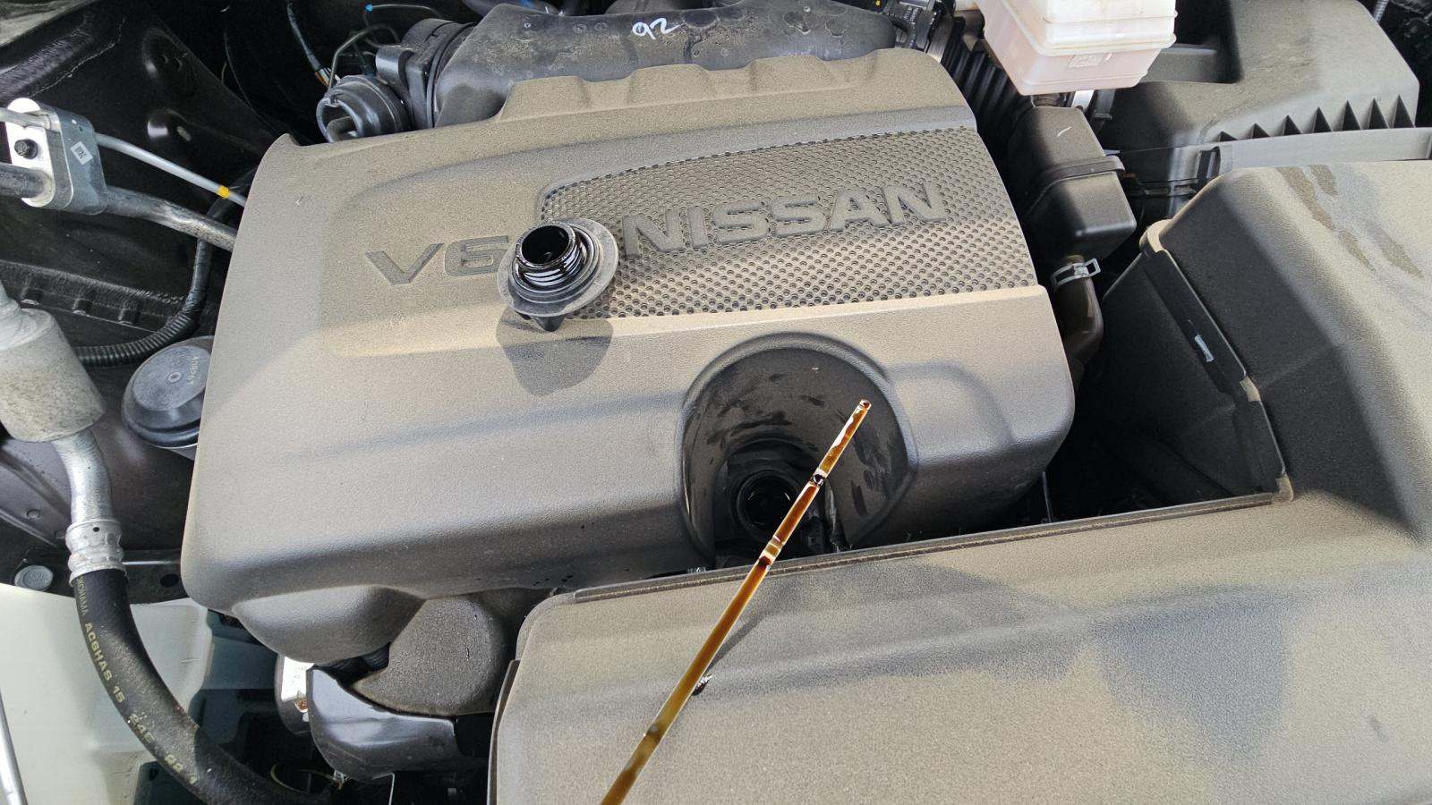 2024 Nissan Pathfinder Platinum FWD