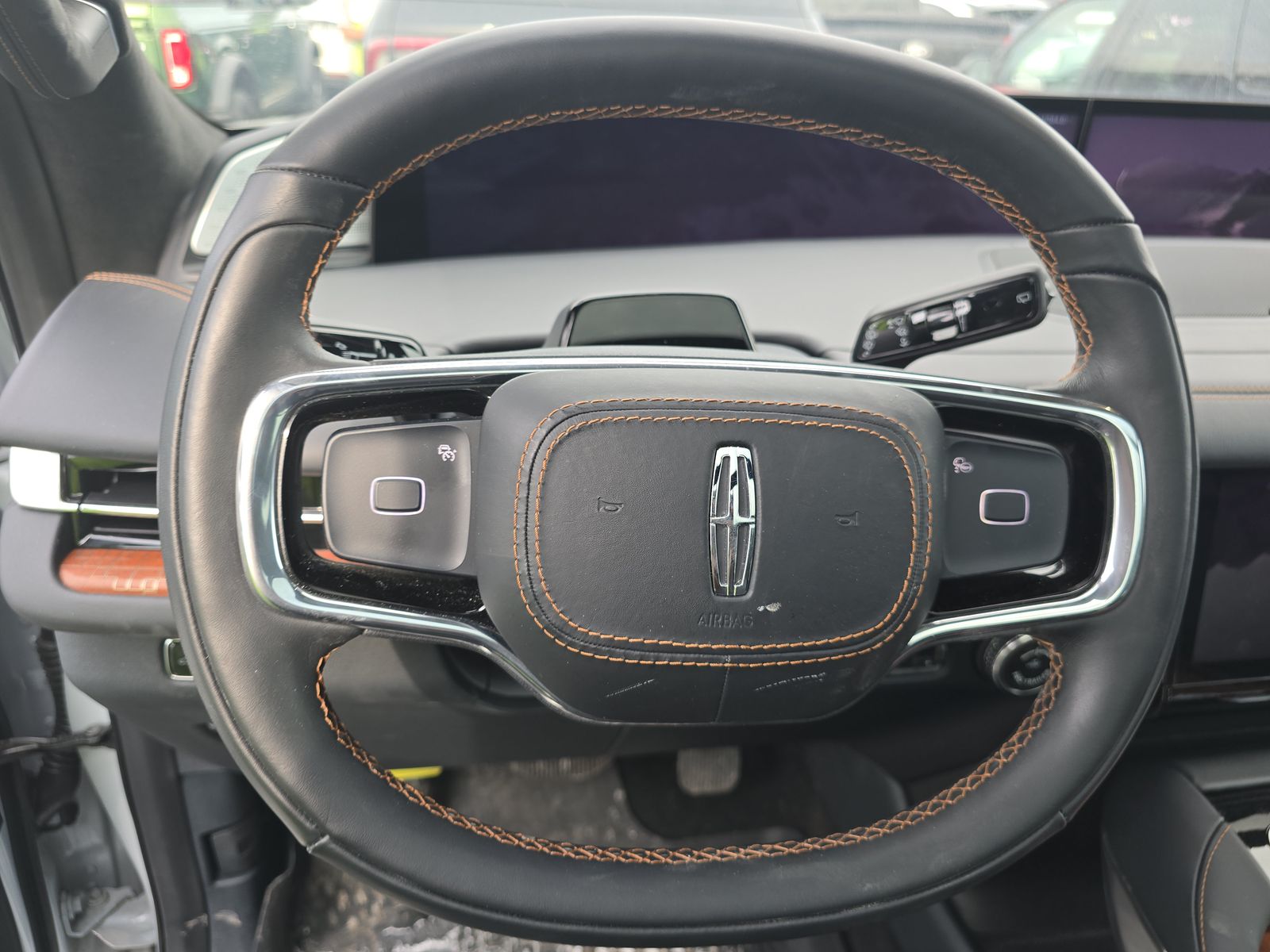 2025 Lincoln Navigator Black Label AWD