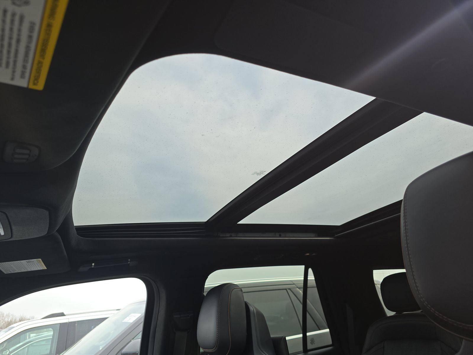 2025 Lincoln Navigator Black Label AWD