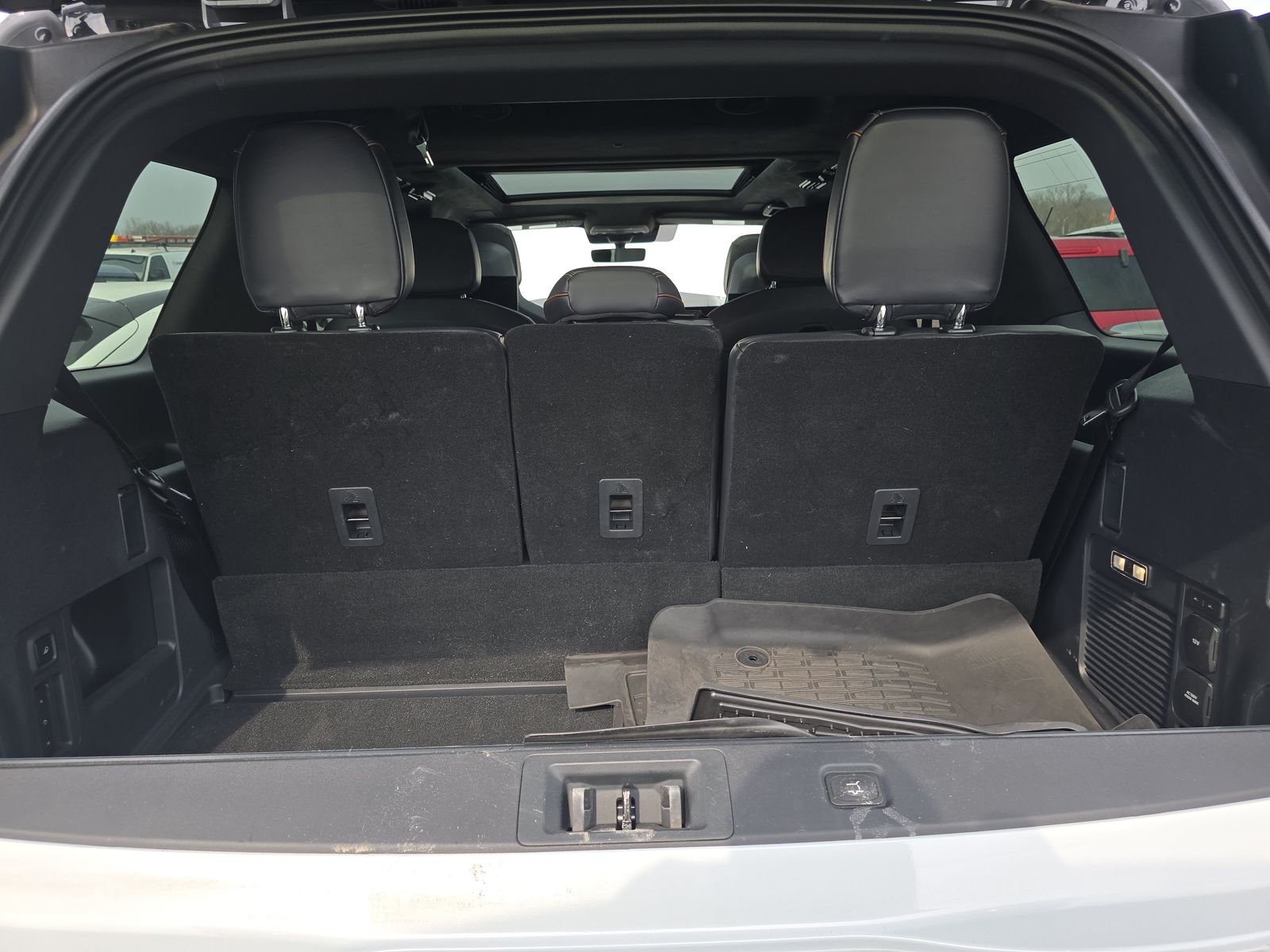 2025 Lincoln Navigator Black Label AWD