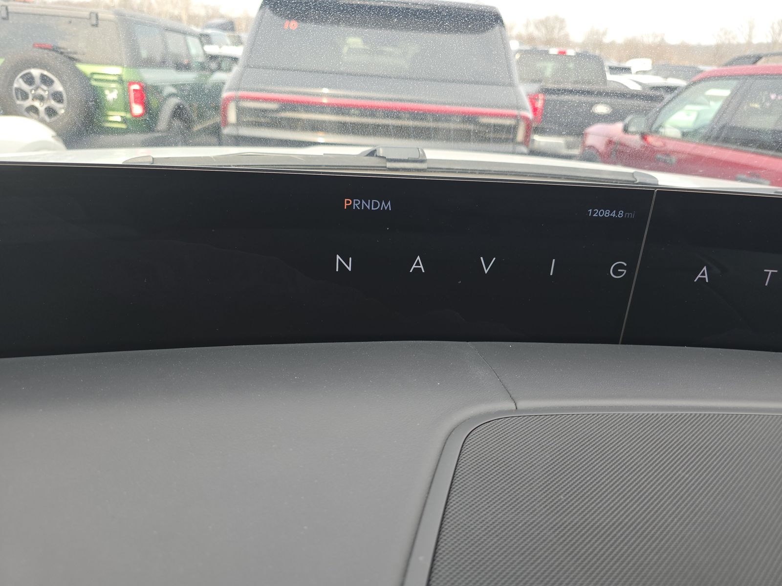 2025 Lincoln Navigator Black Label AWD