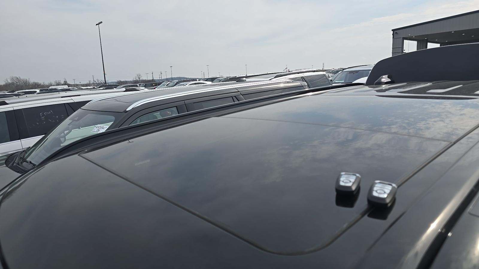 2025 Lincoln Navigator Black Label AWD