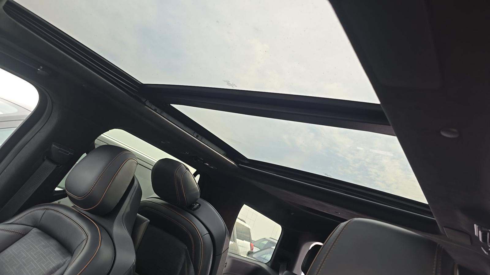 2025 Lincoln Navigator Black Label AWD