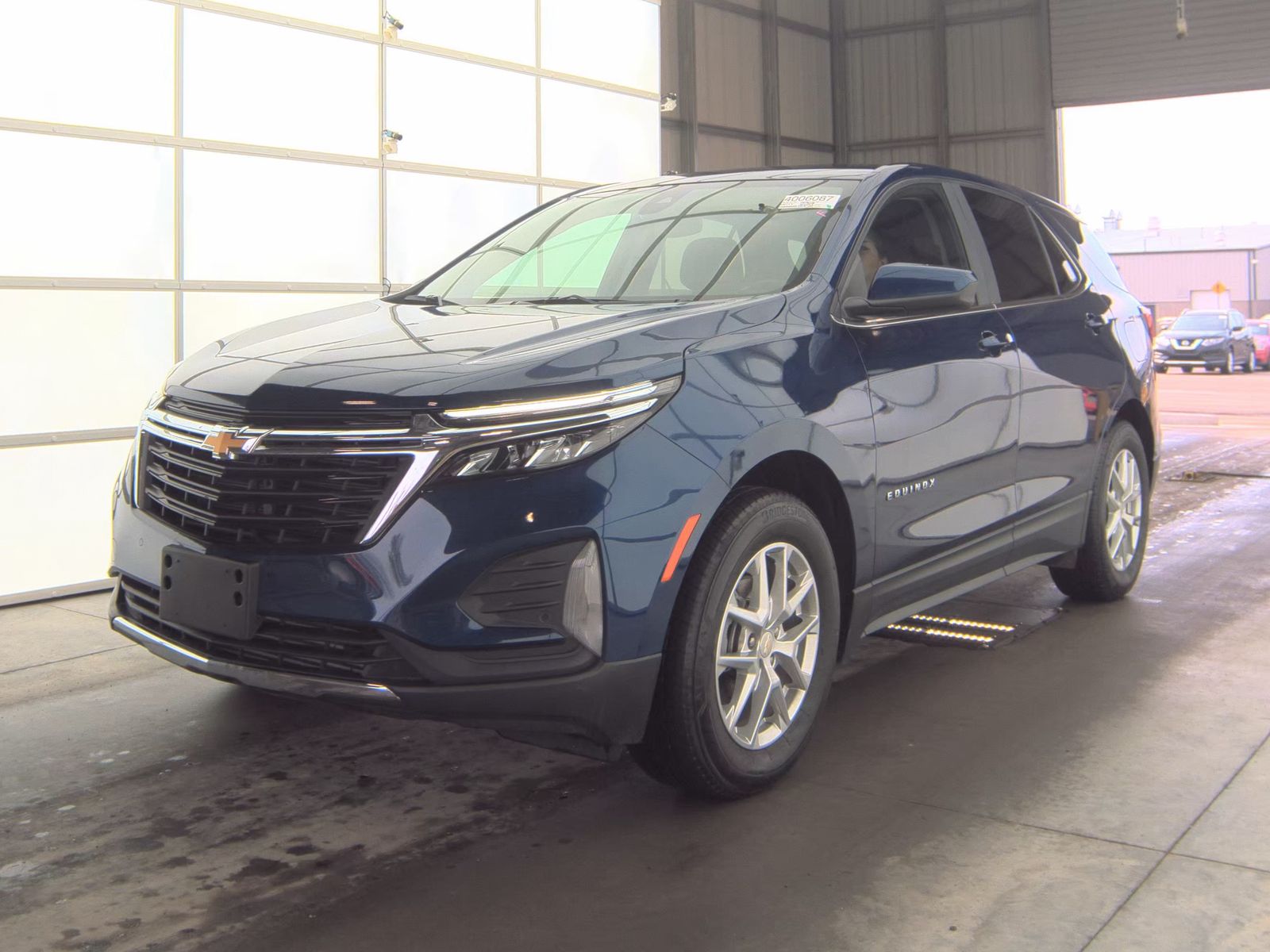 2022 Chevrolet Equinox LT AWD