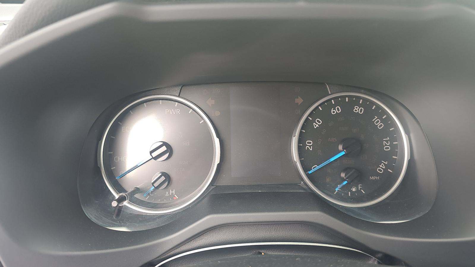 2020 Toyota RAV4 Hybrid LE AWD