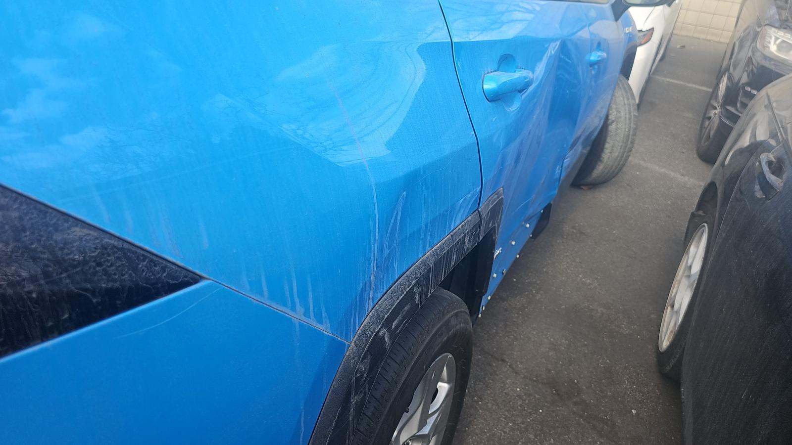 2020 Toyota RAV4 Hybrid LE AWD