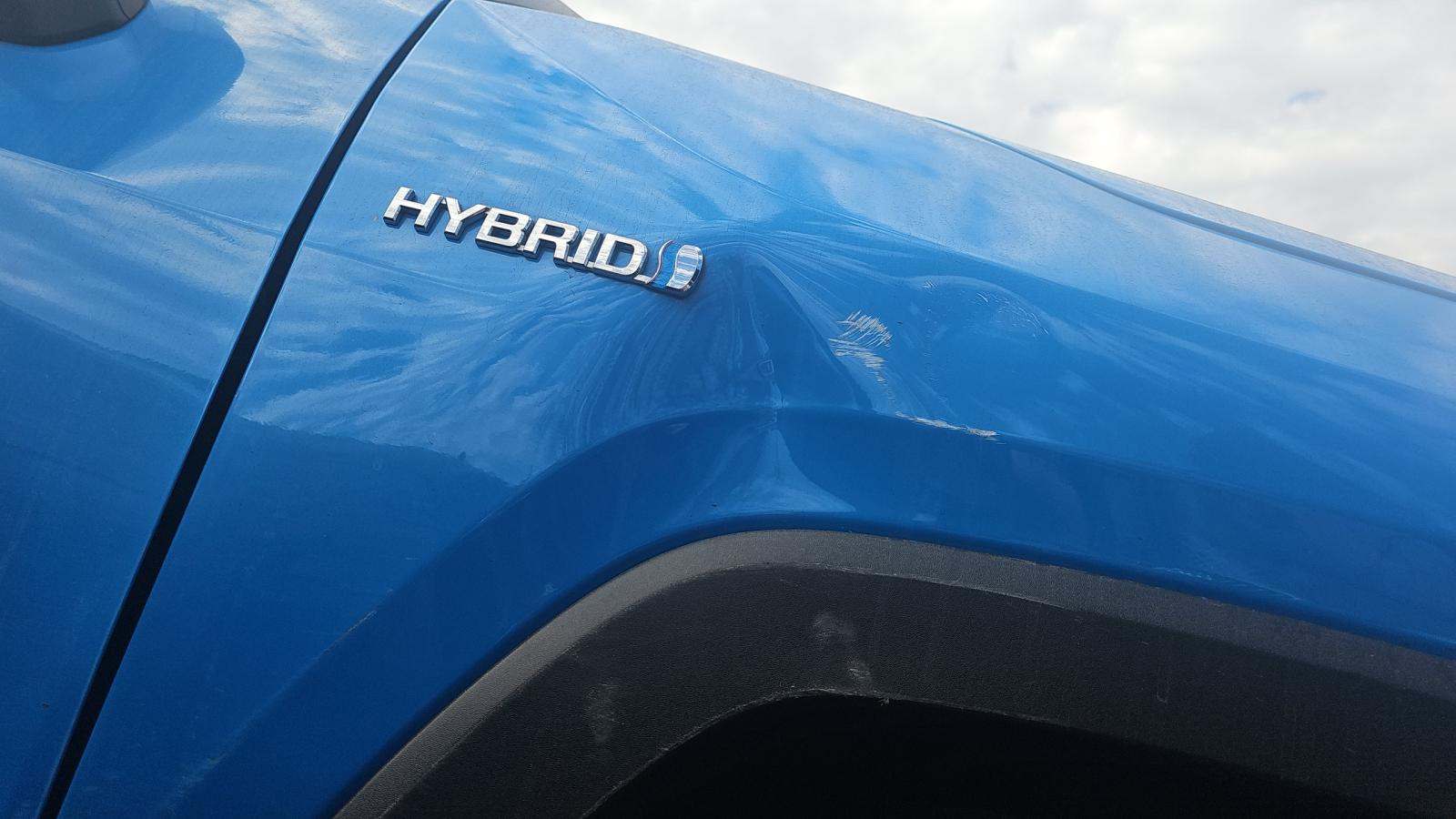 2020 Toyota RAV4 Hybrid LE AWD