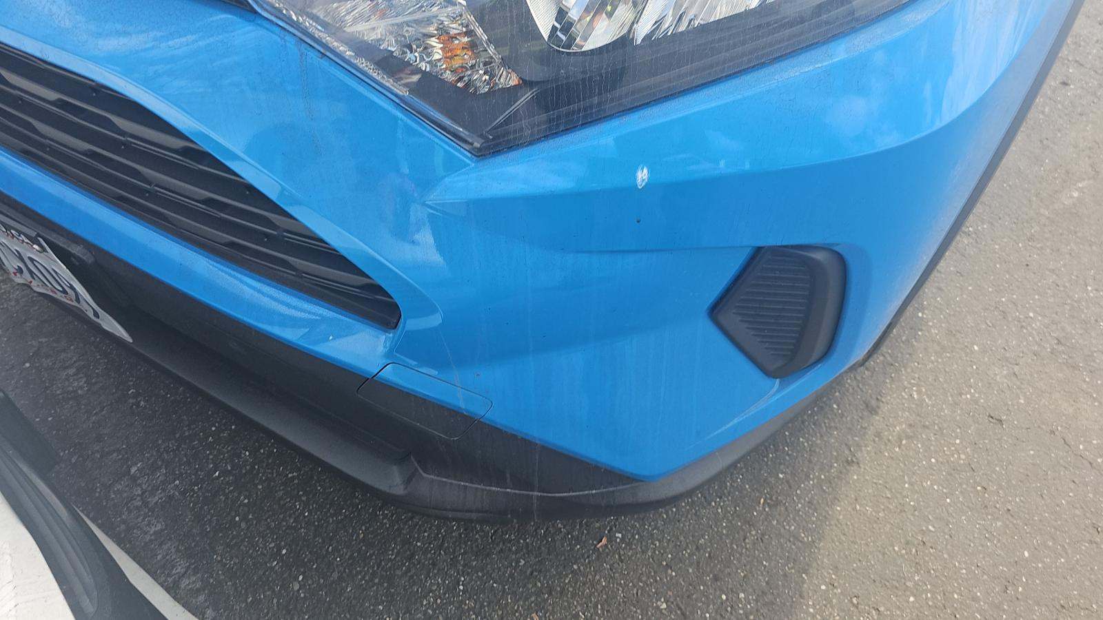 2020 Toyota RAV4 Hybrid LE AWD