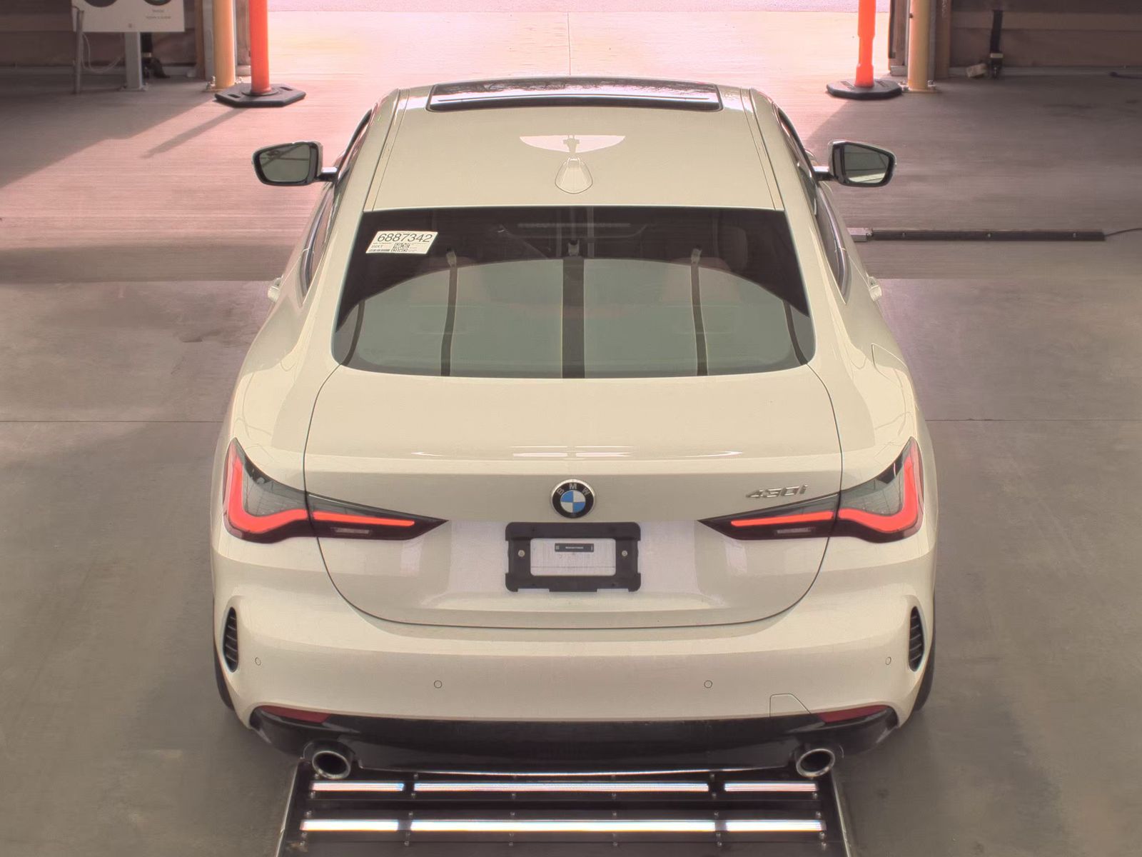 2026 BMW 4 Series 430i FWD