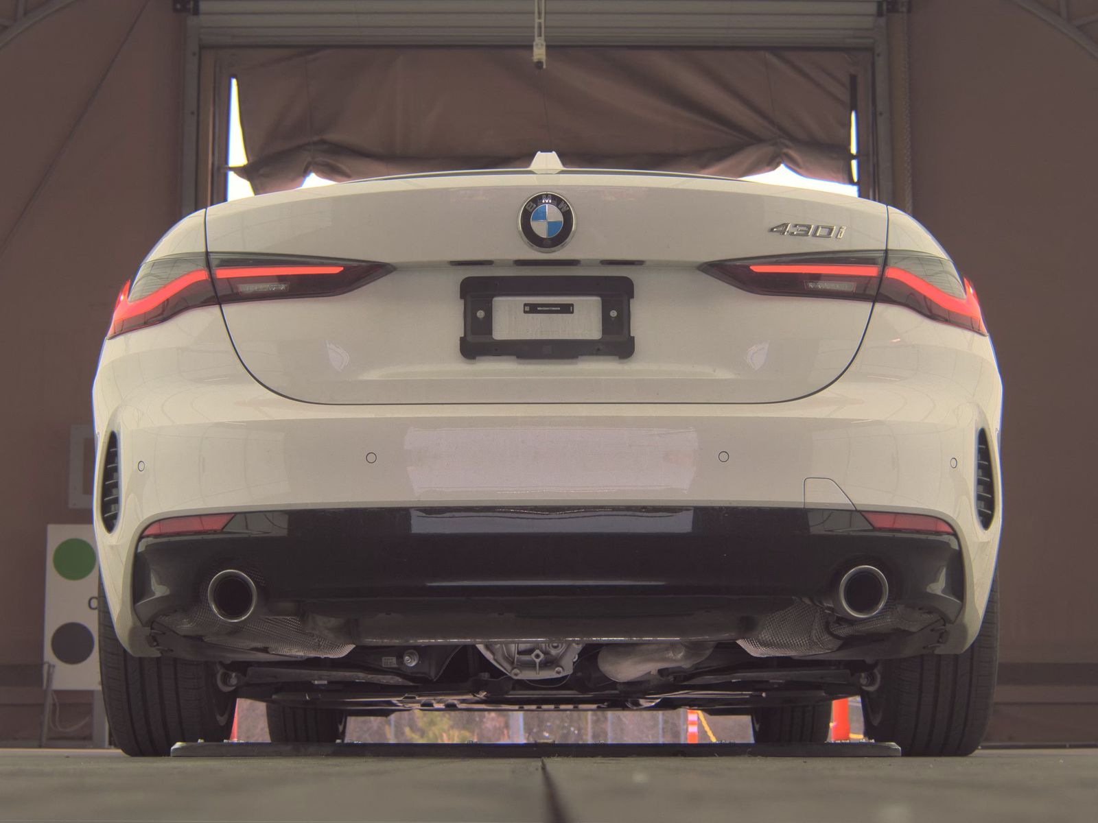 2026 BMW 4 Series 430i FWD