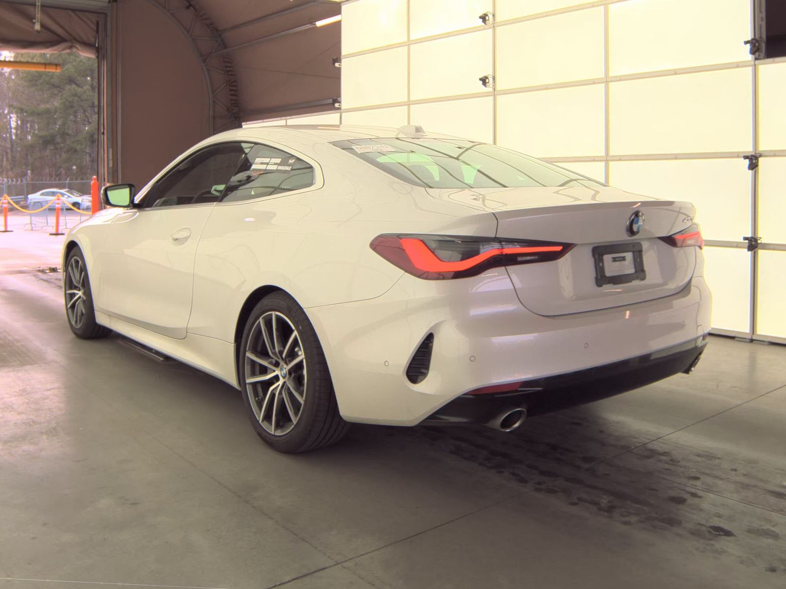 2026 BMW 4 Series 430i FWD