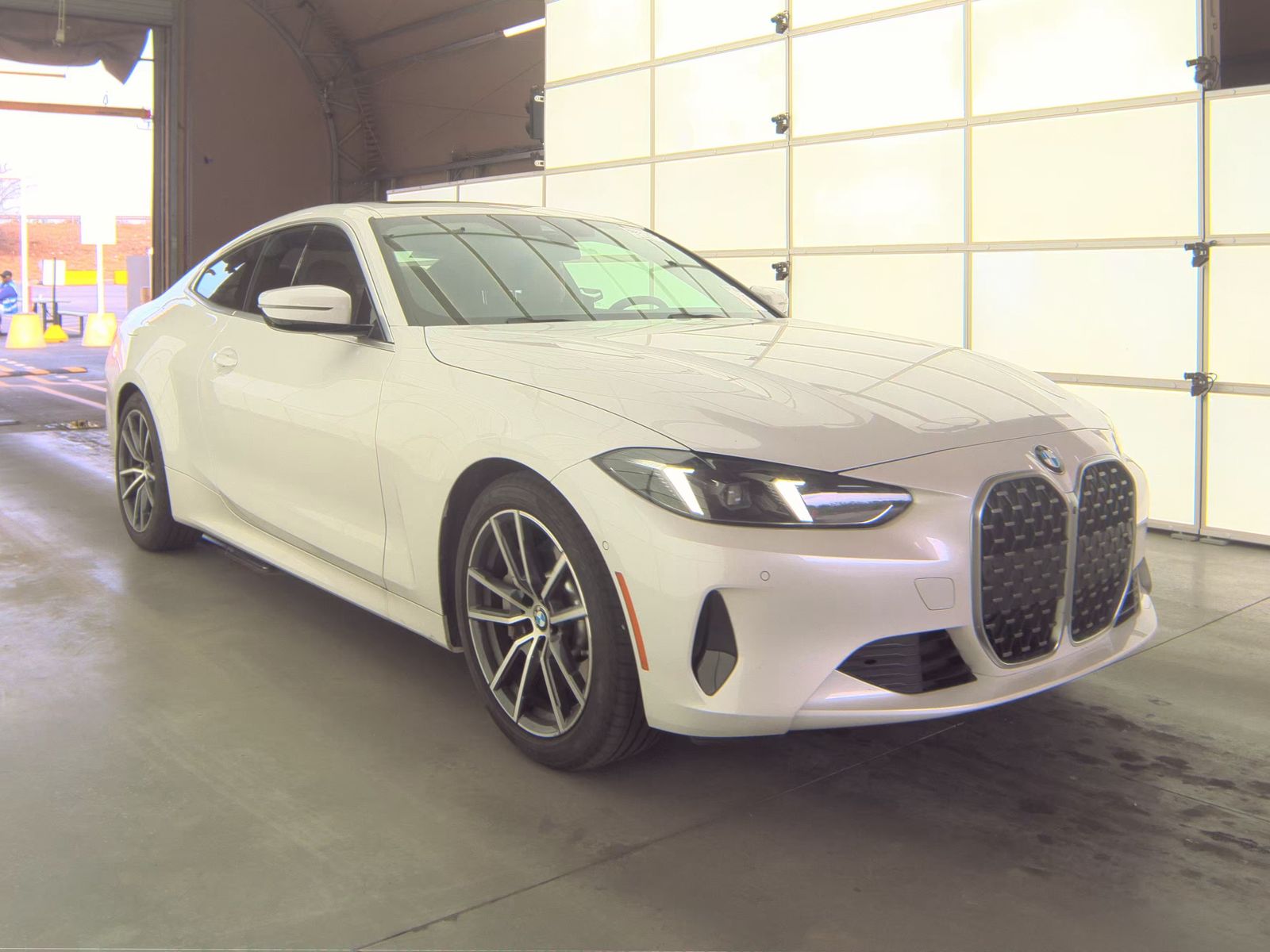 2026 BMW 4 Series 430i FWD