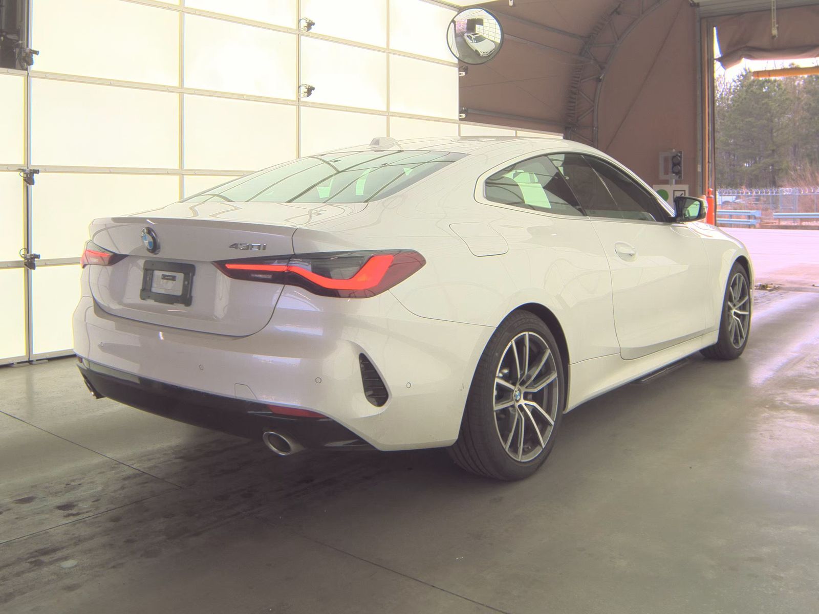 2026 BMW 4 Series 430i FWD