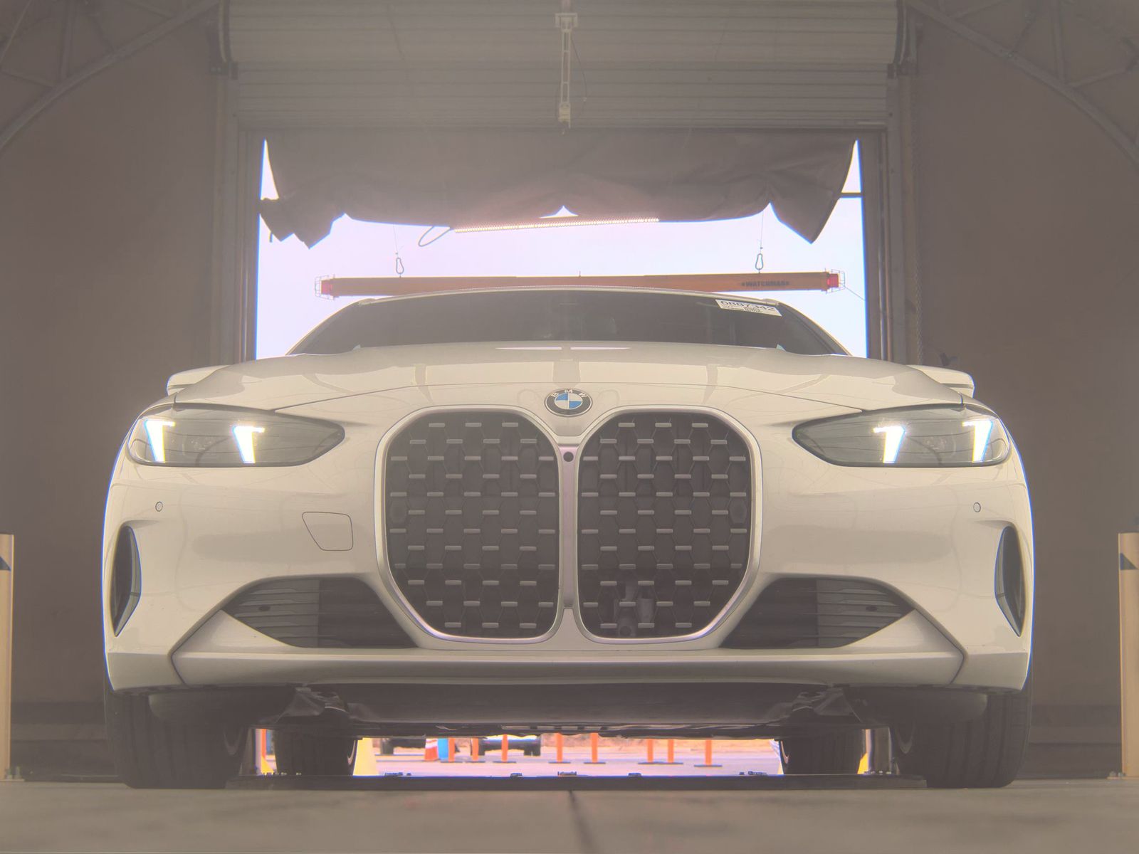 2026 BMW 4 Series 430i FWD