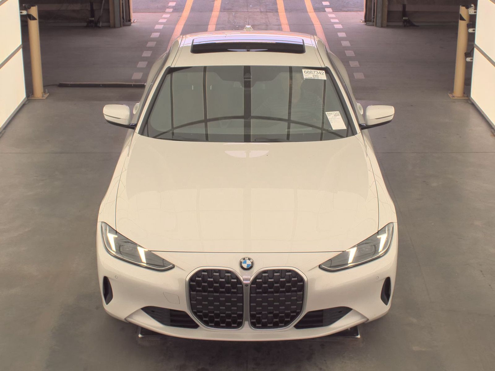 2026 BMW 4 Series 430i FWD