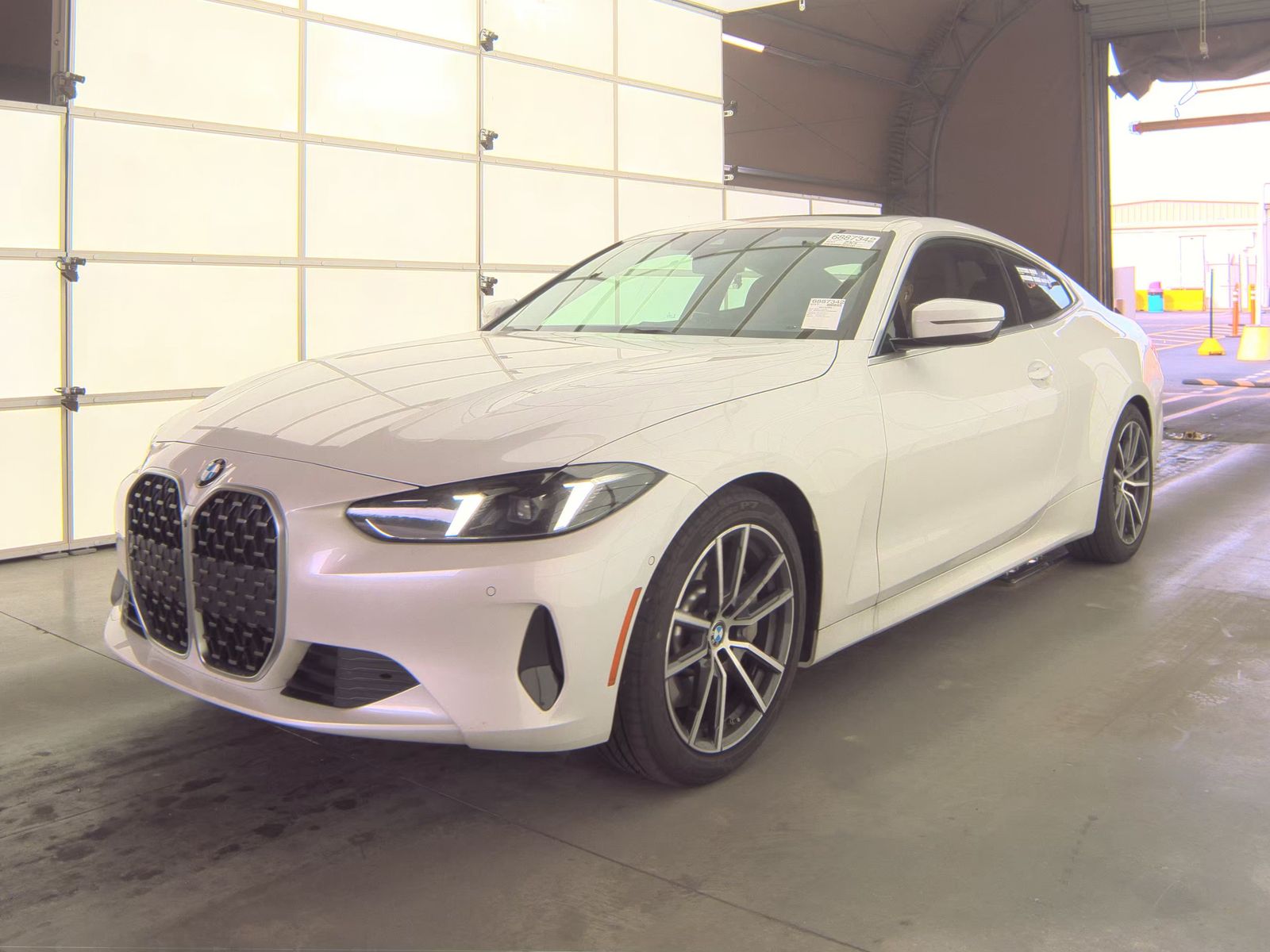 2026 BMW 4 Series 430i FWD