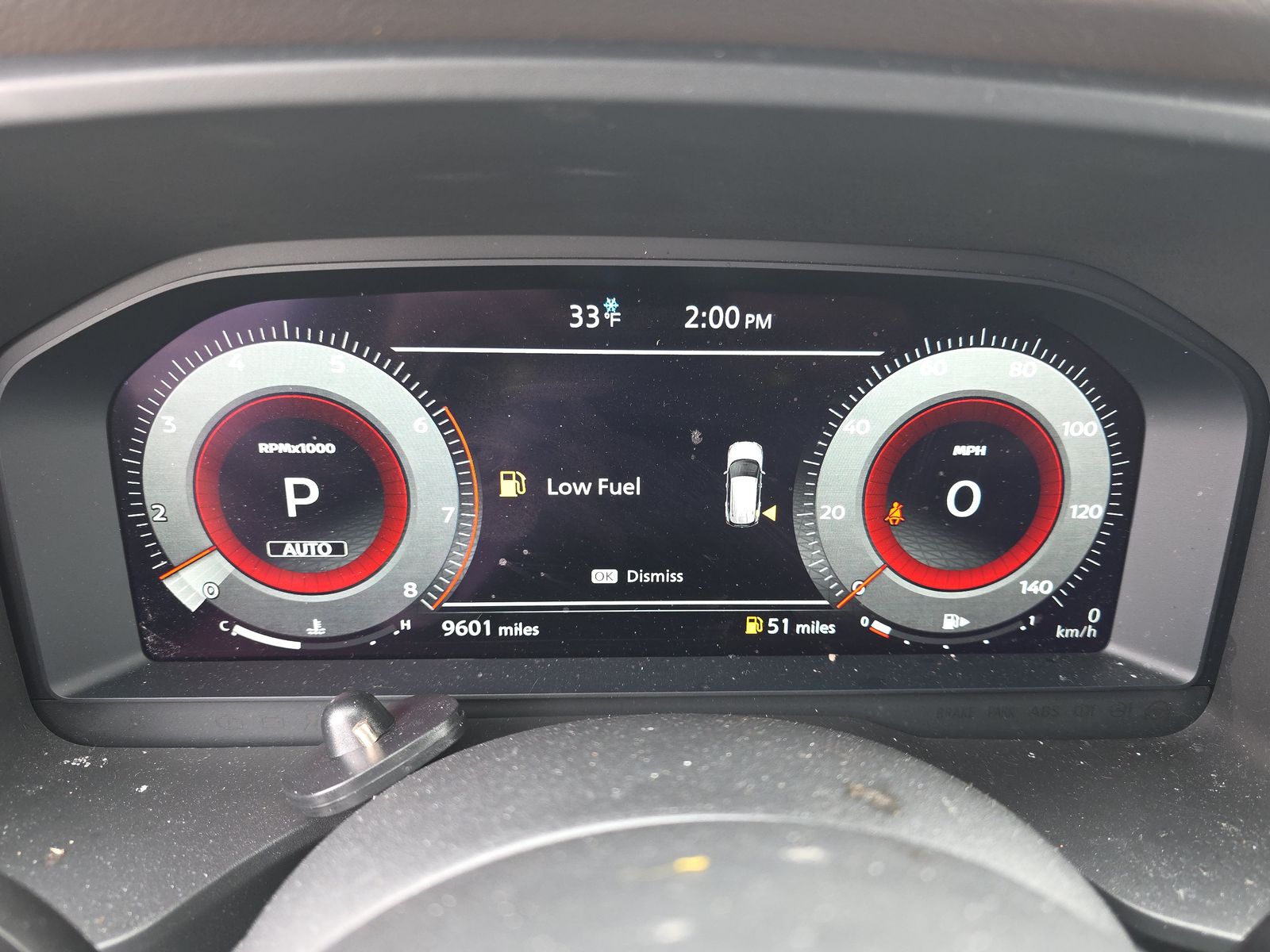 2023 Nissan Rogue Platinum AWD