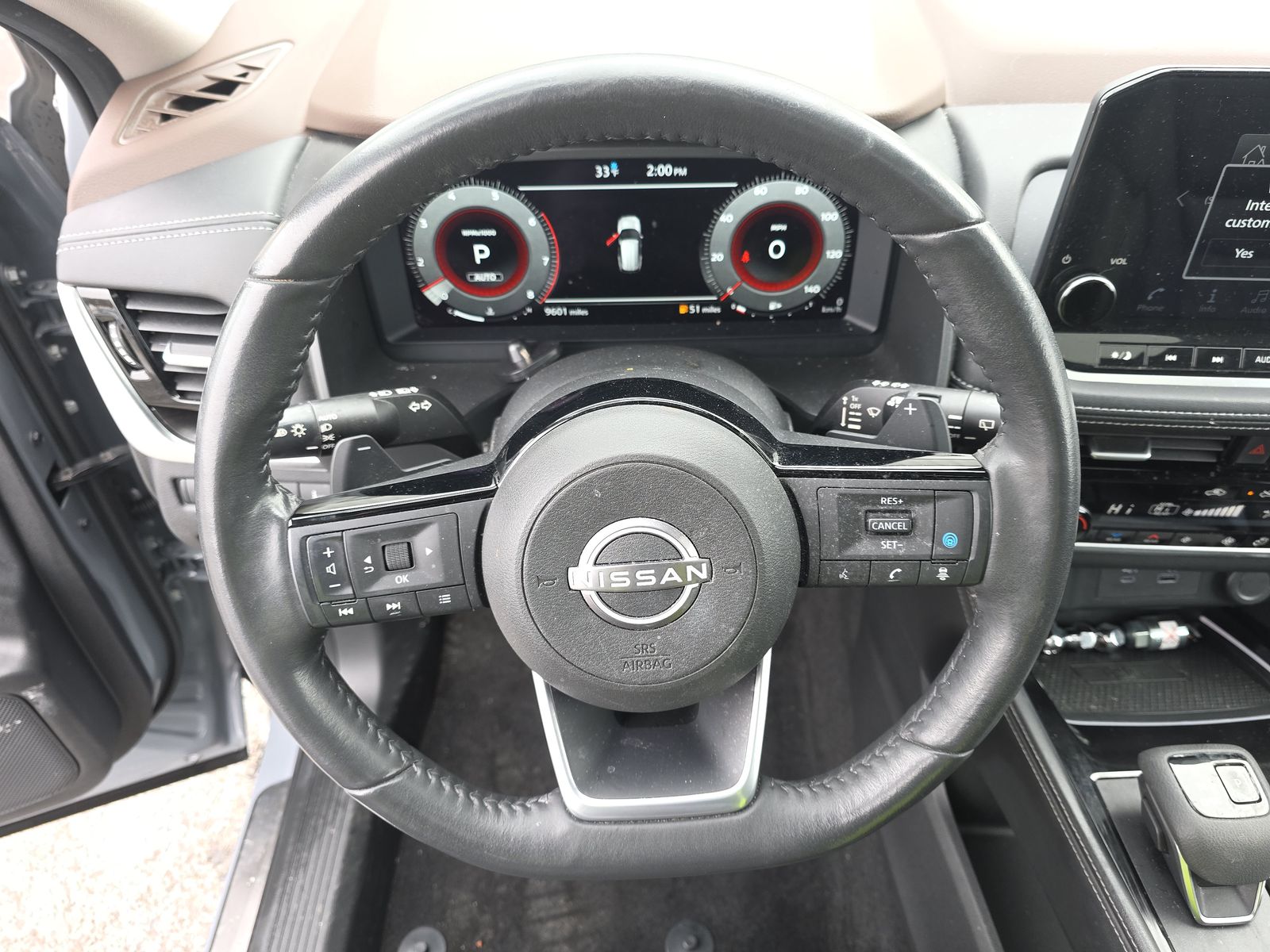 2023 Nissan Rogue Platinum AWD