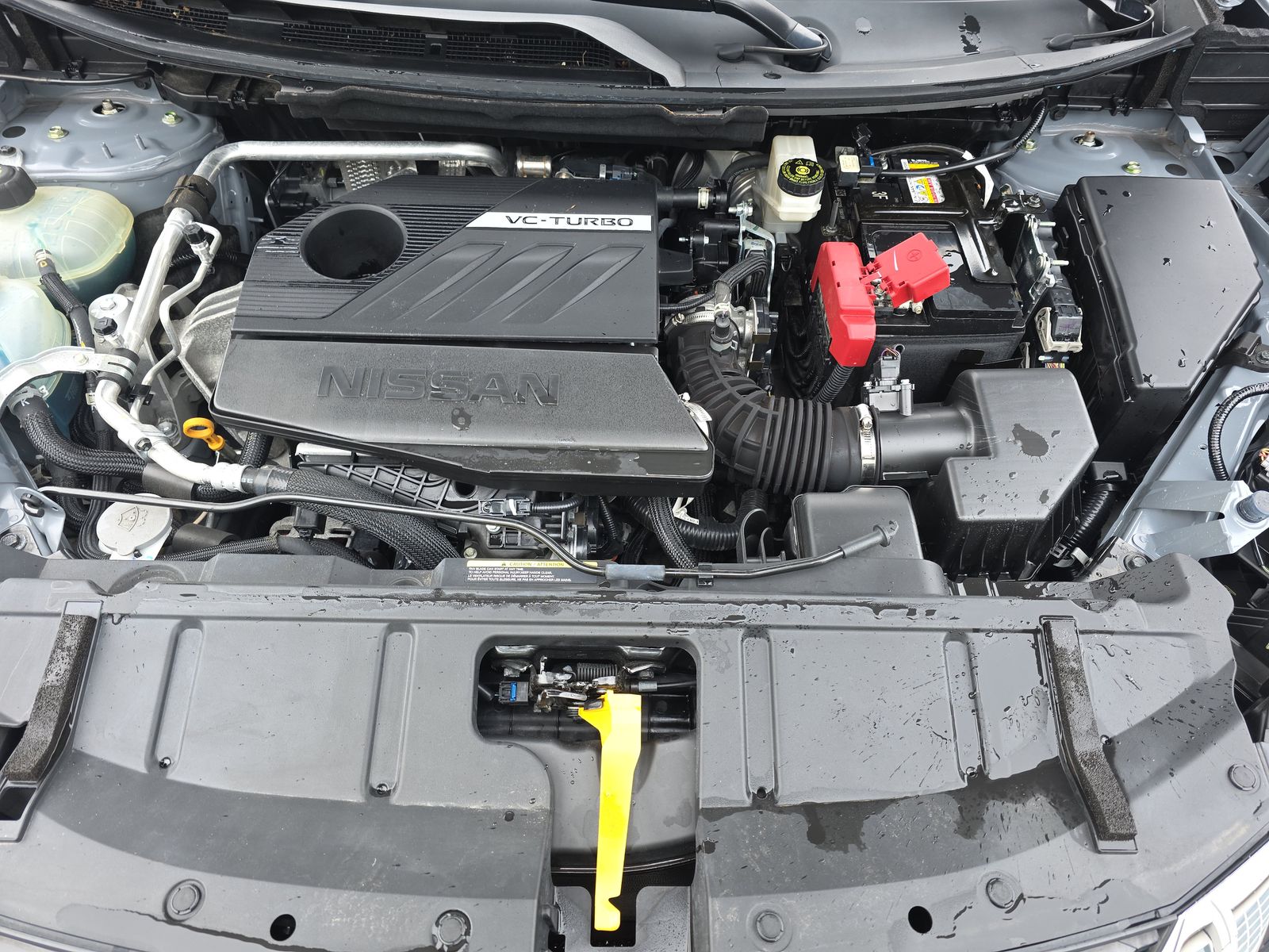 2023 Nissan Rogue Platinum AWD