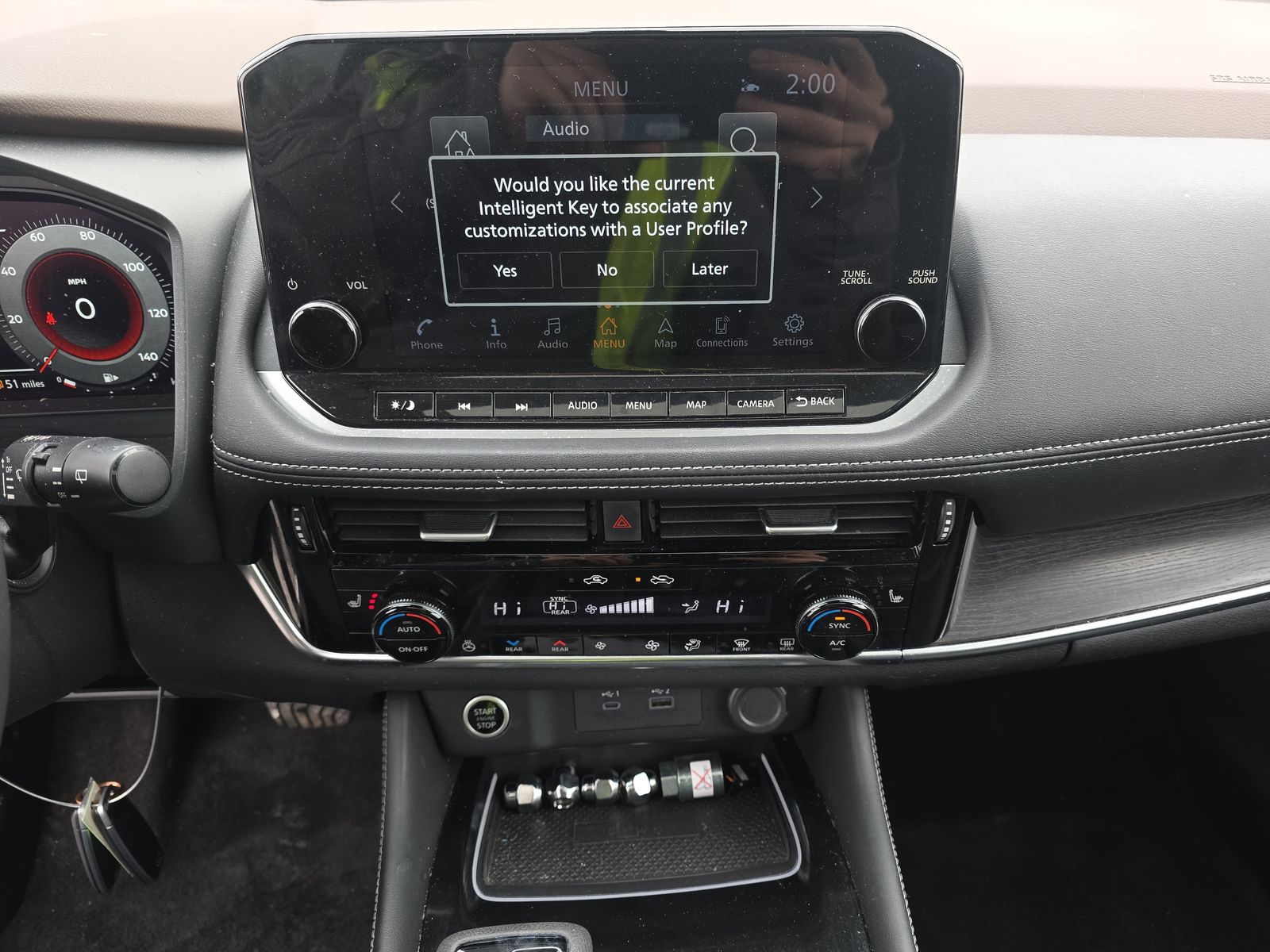 2023 Nissan Rogue Platinum AWD