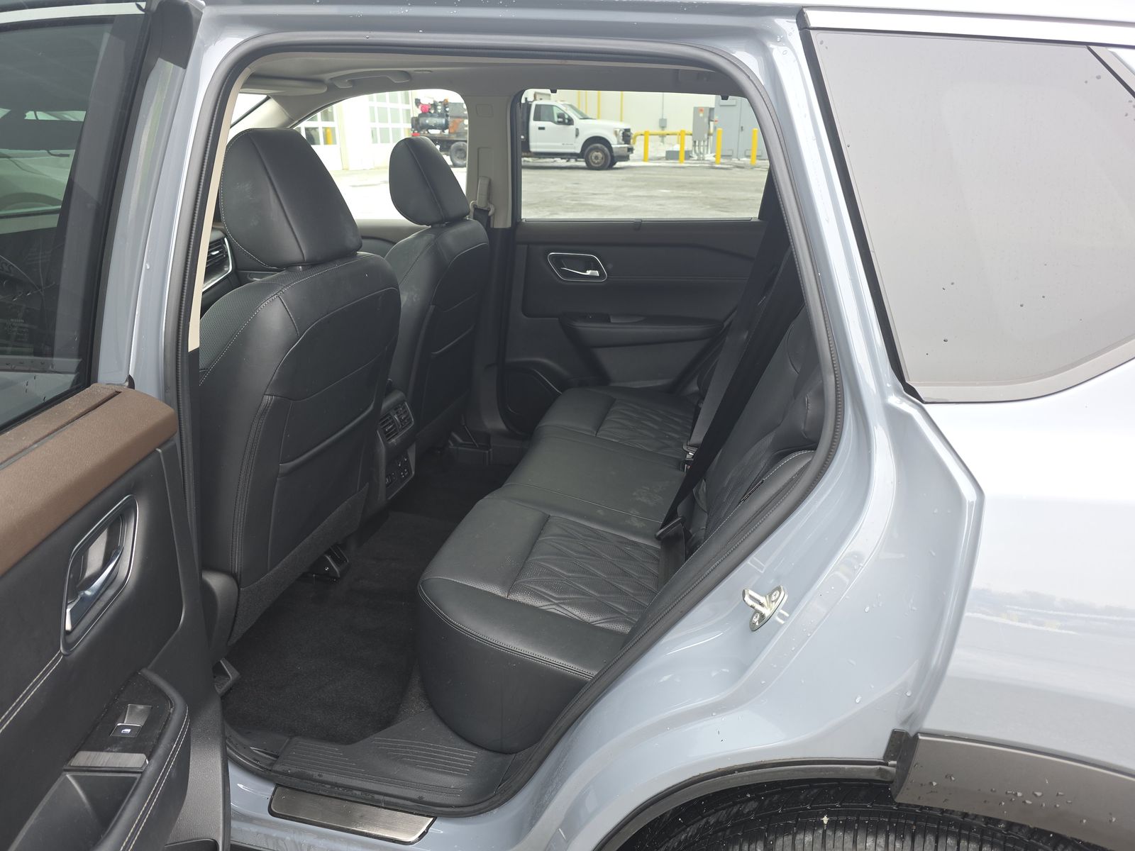 2023 Nissan Rogue Platinum AWD