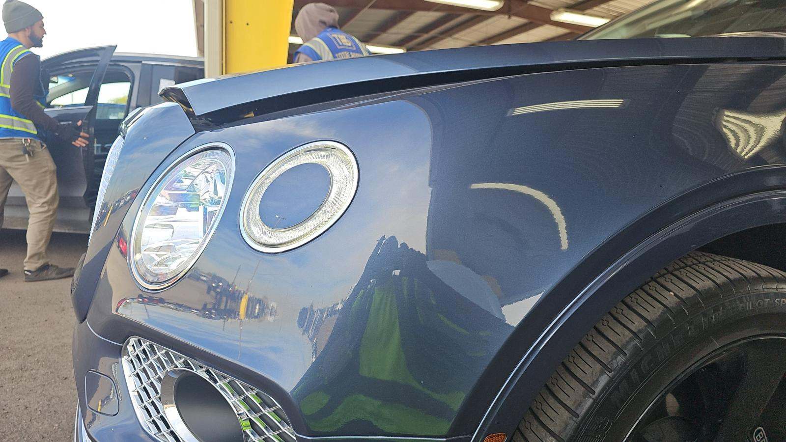 2019 Bentley Bentayga V8 AWD