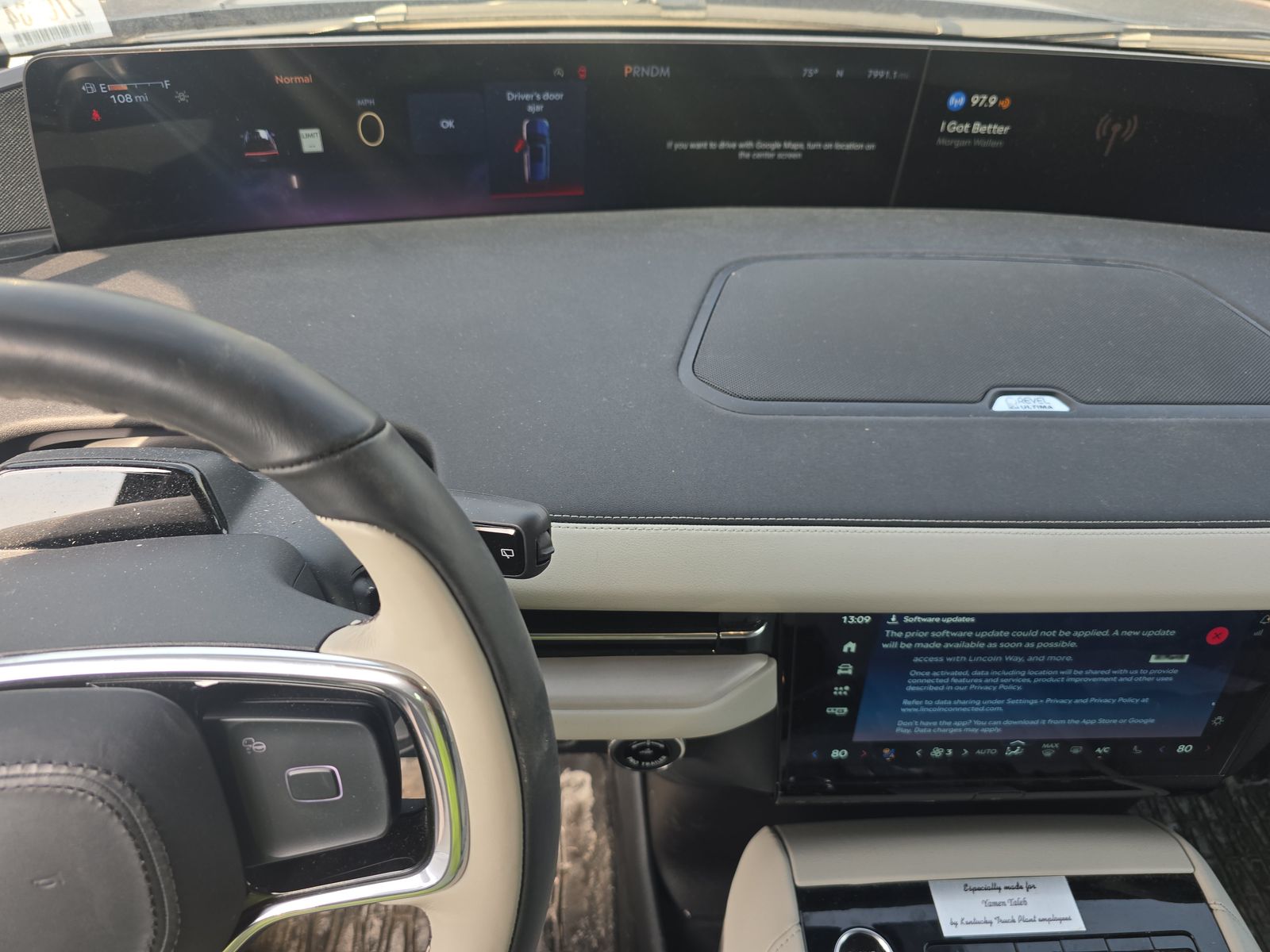 2025 Lincoln Navigator Reserve AWD