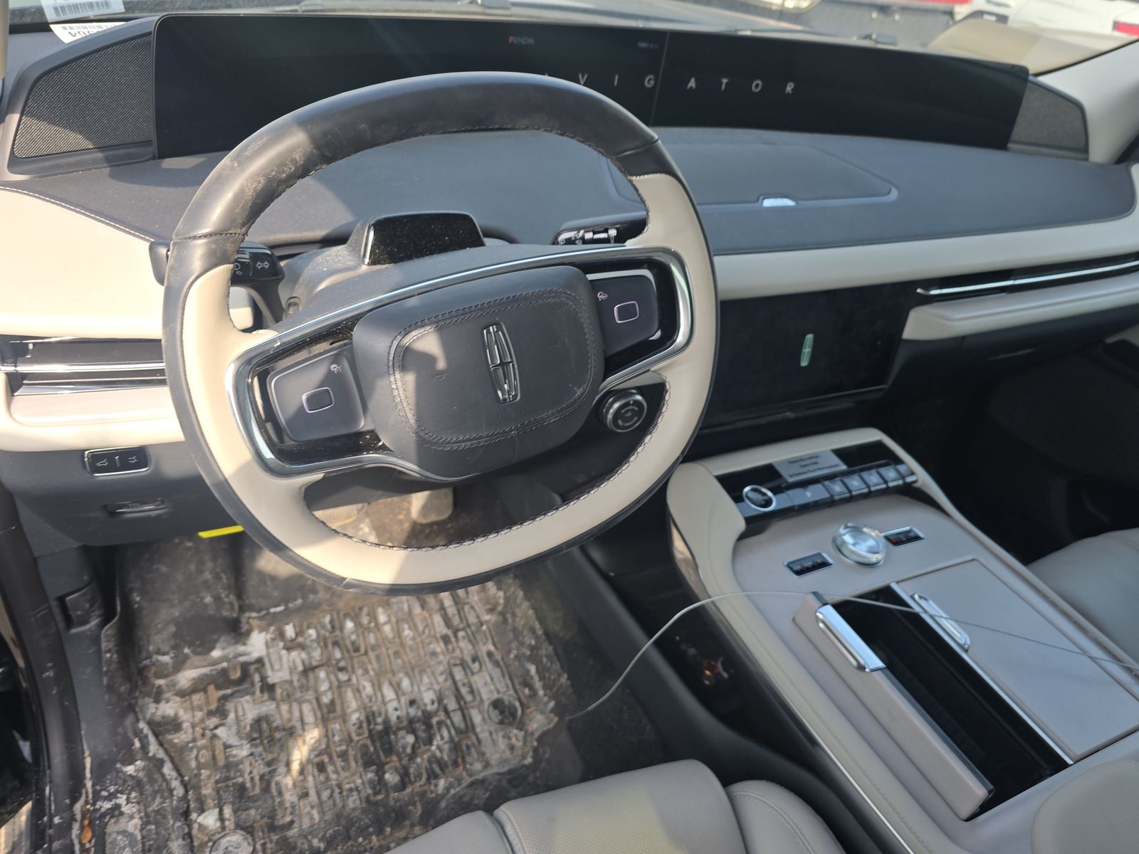 2025 Lincoln Navigator Reserve AWD