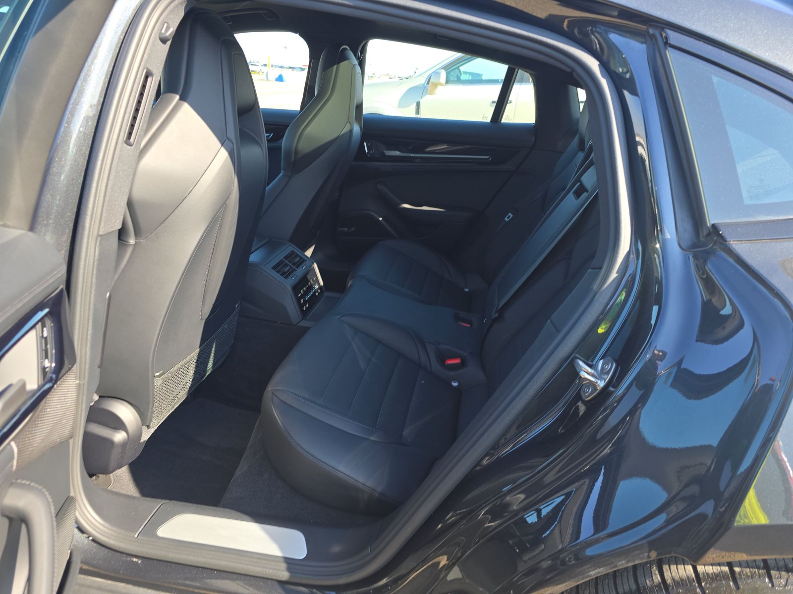 2024 Porsche Panamera Base RWD