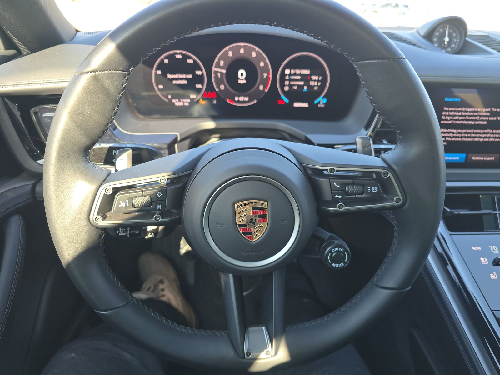 2024 Porsche Panamera Base RWD