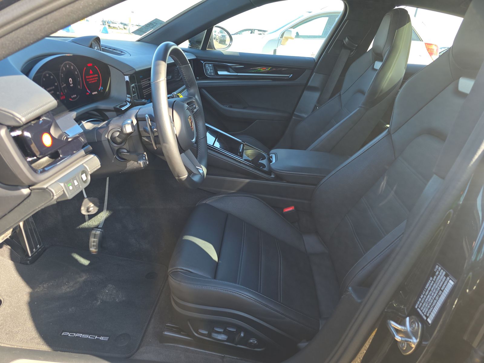 2024 Porsche Panamera Base RWD