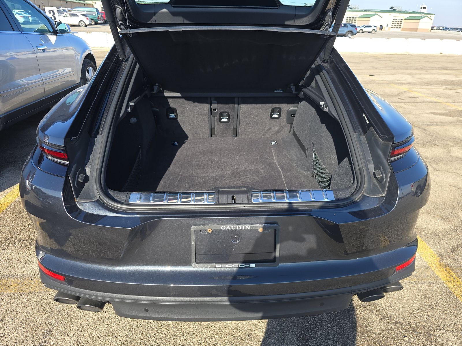 2024 Porsche Panamera Base RWD