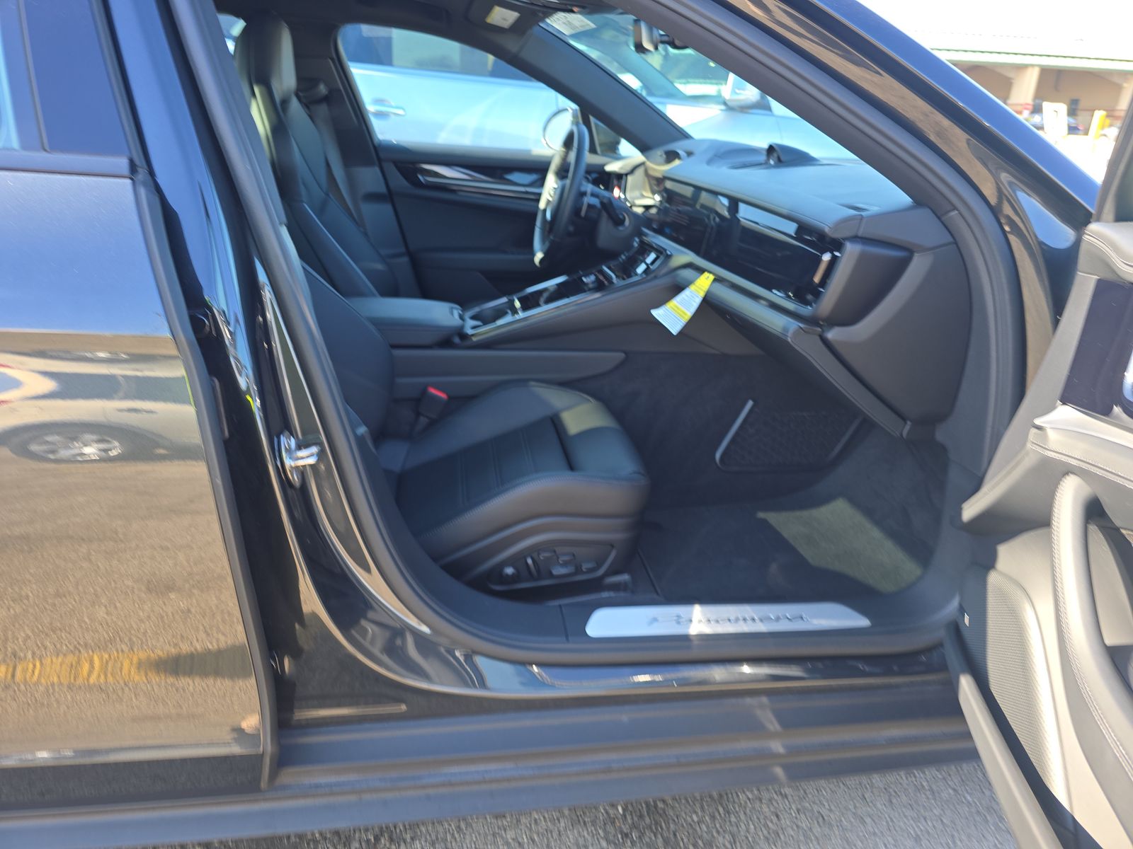 2024 Porsche Panamera Base RWD