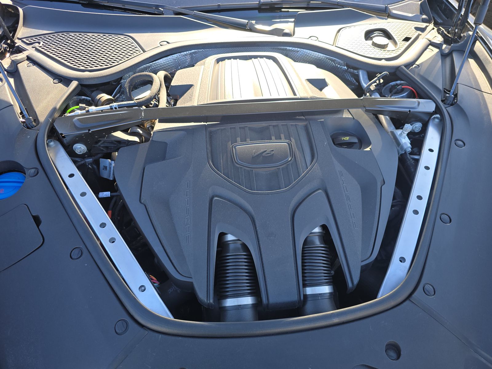 2024 Porsche Panamera Base RWD