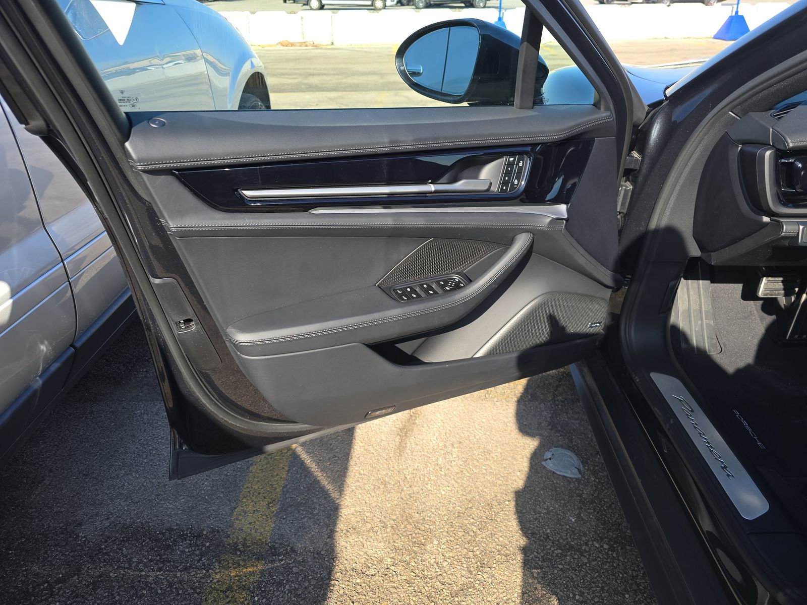 2024 Porsche Panamera Base RWD