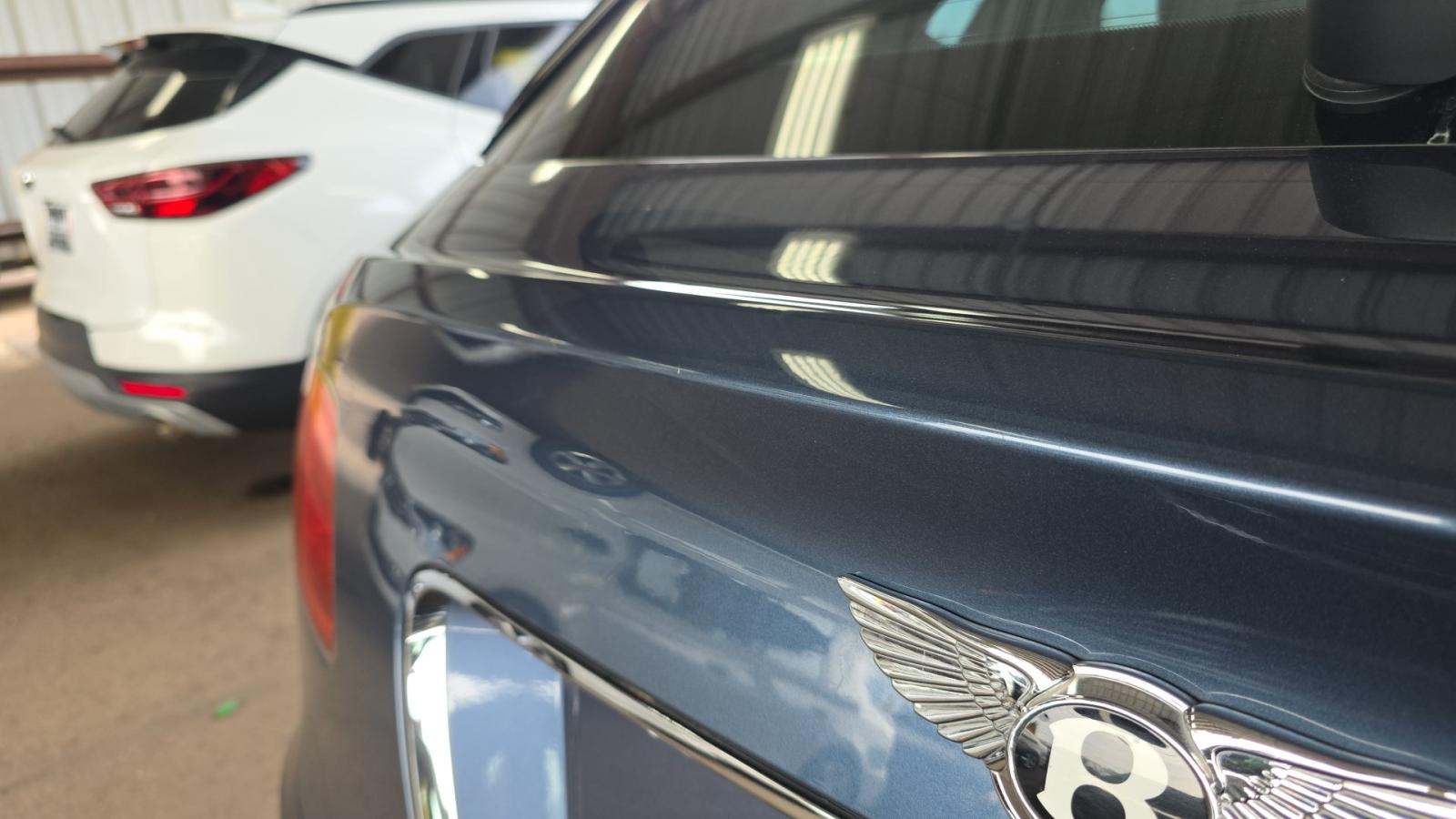 2019 Bentley Bentayga V8 AWD