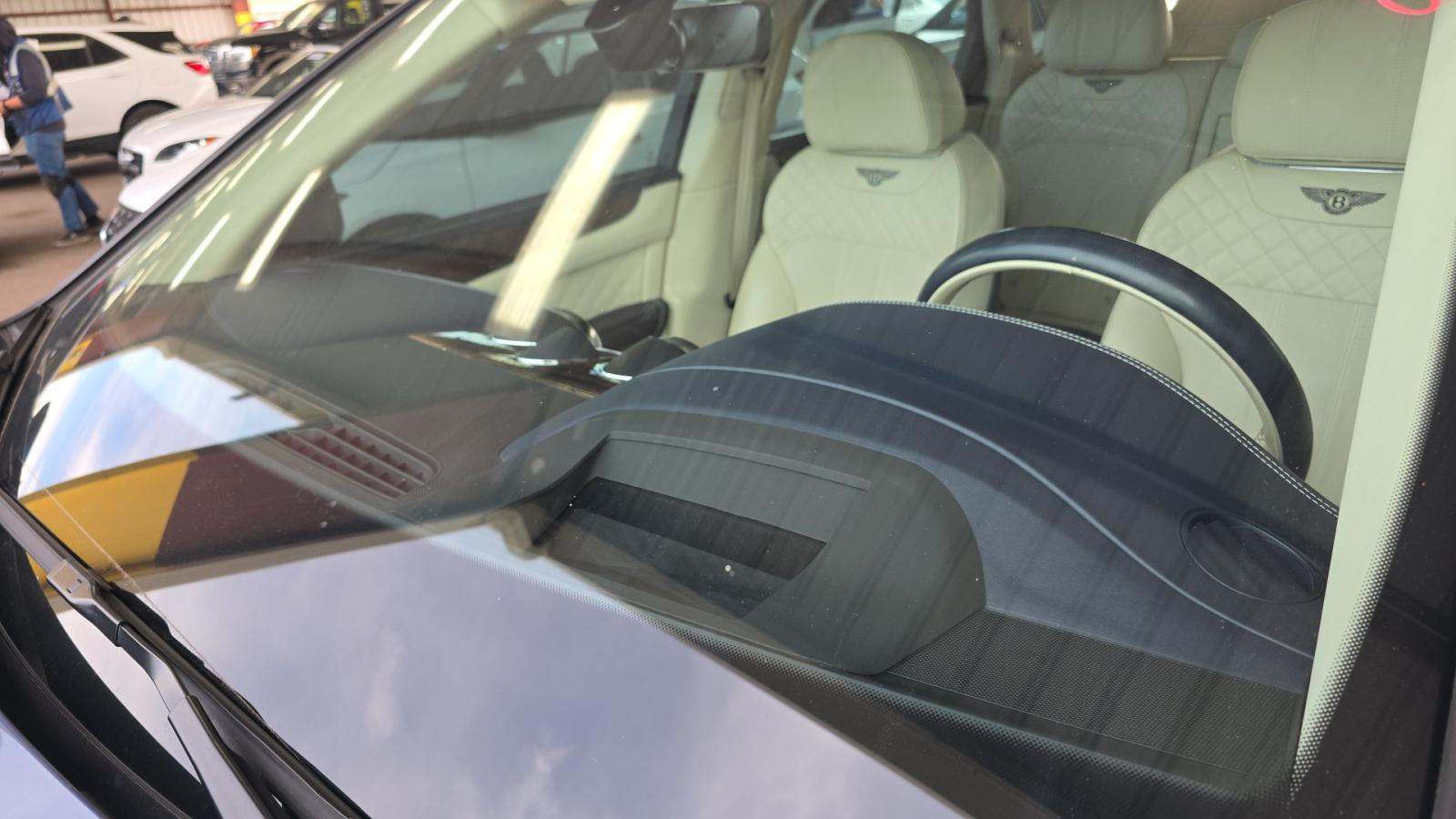 2019 Bentley Bentayga V8 AWD