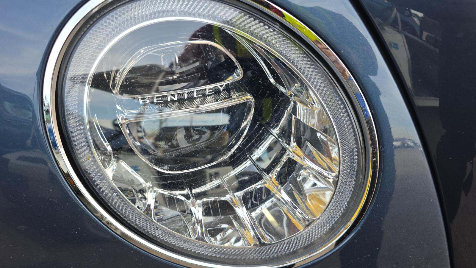 2019 Bentley Bentayga V8 AWD