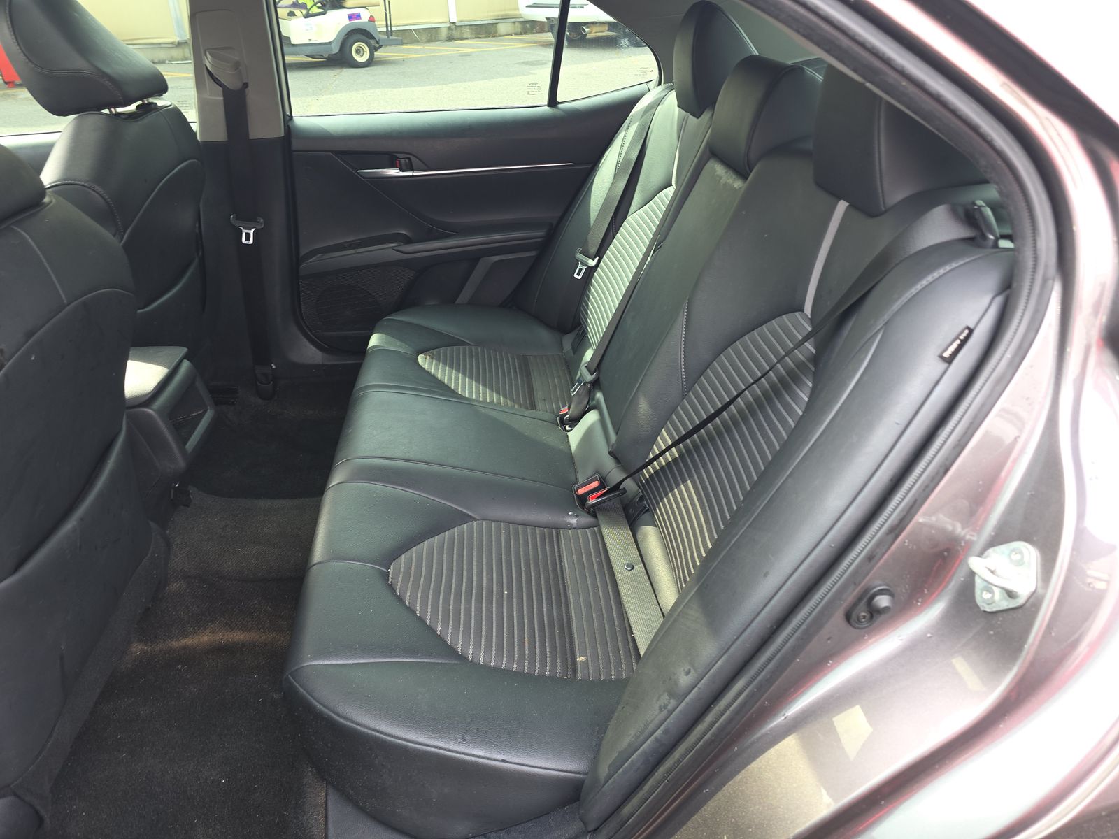 2024 Toyota Camry SE FWD