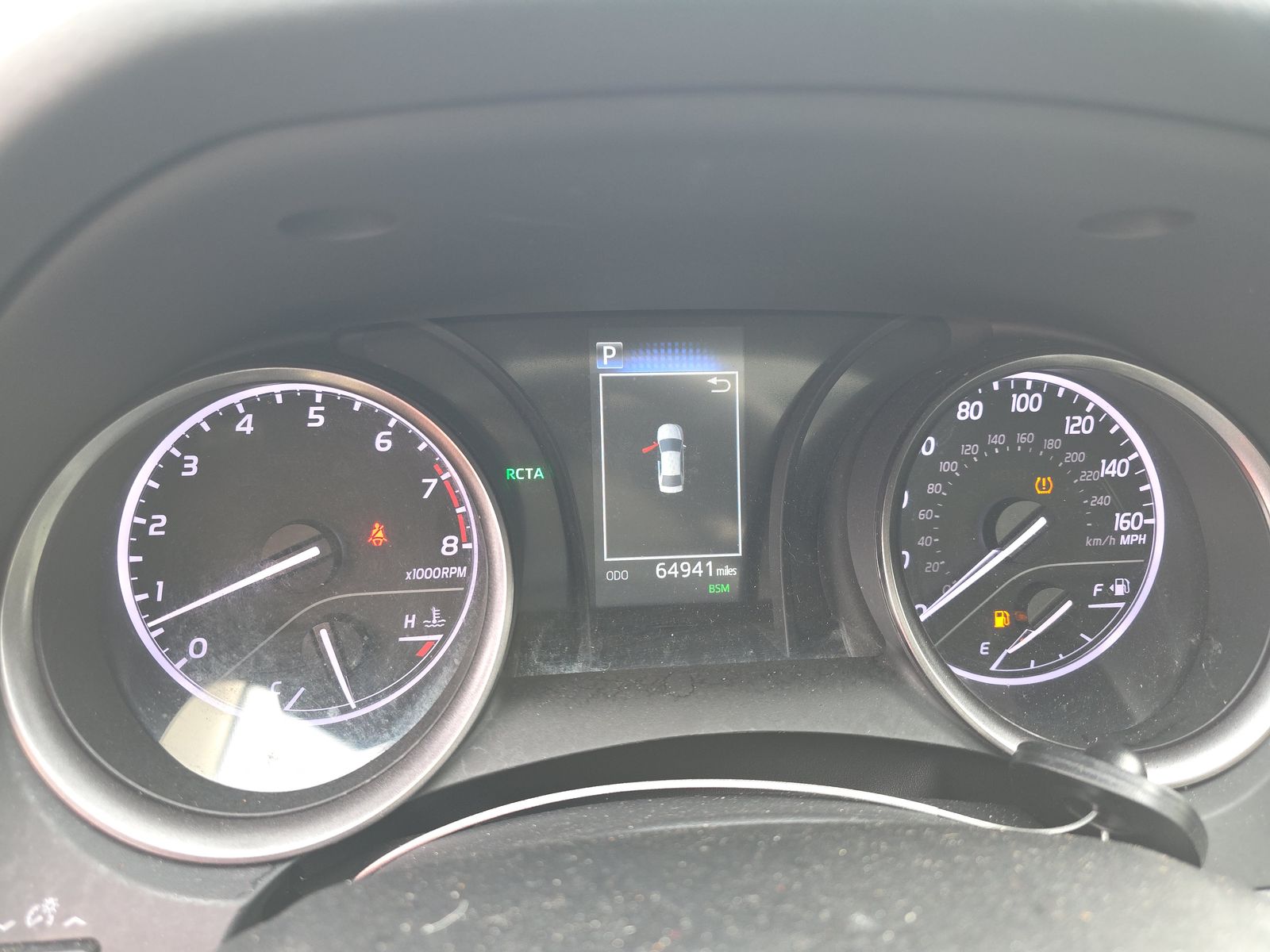 2024 Toyota Camry SE FWD