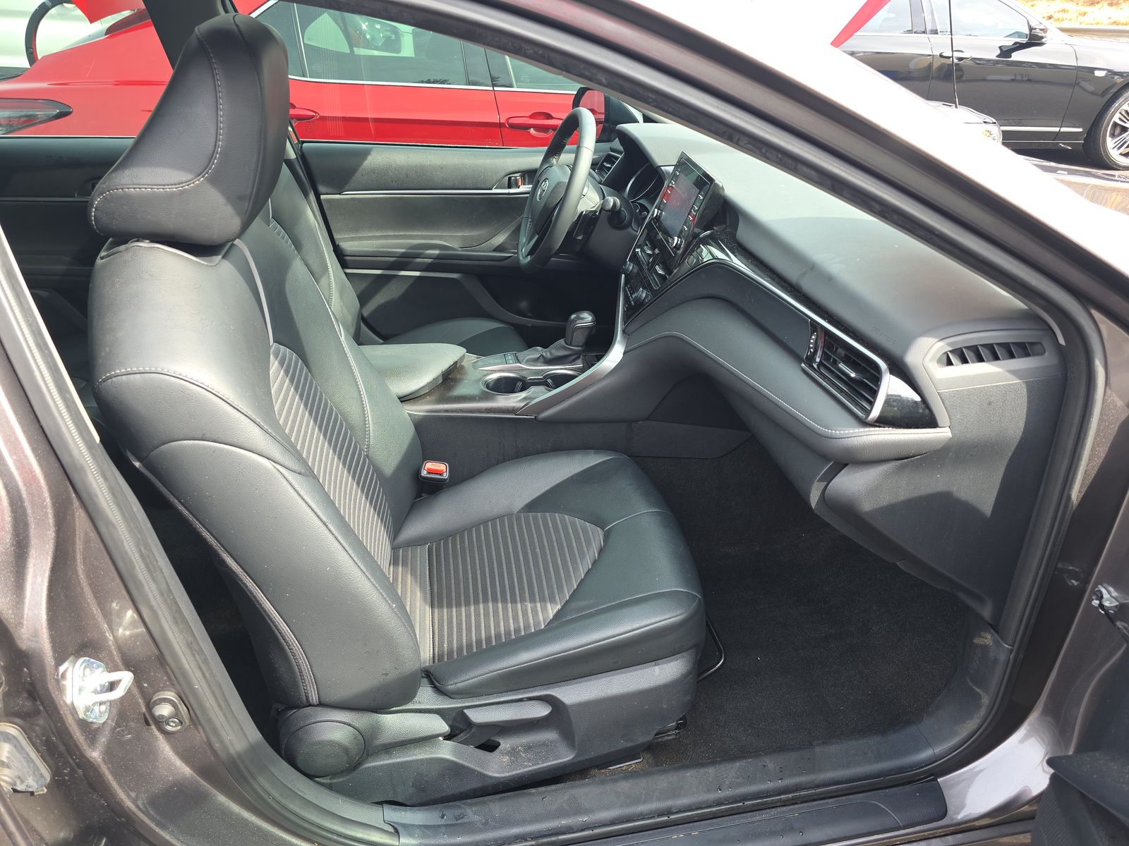 2024 Toyota Camry SE FWD