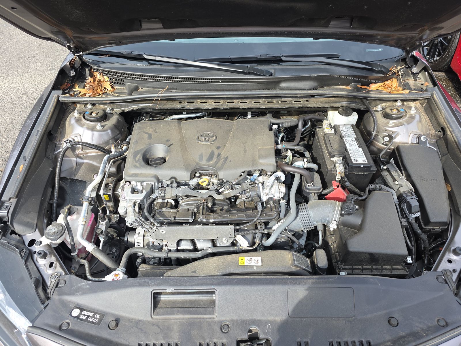 2024 Toyota Camry SE FWD