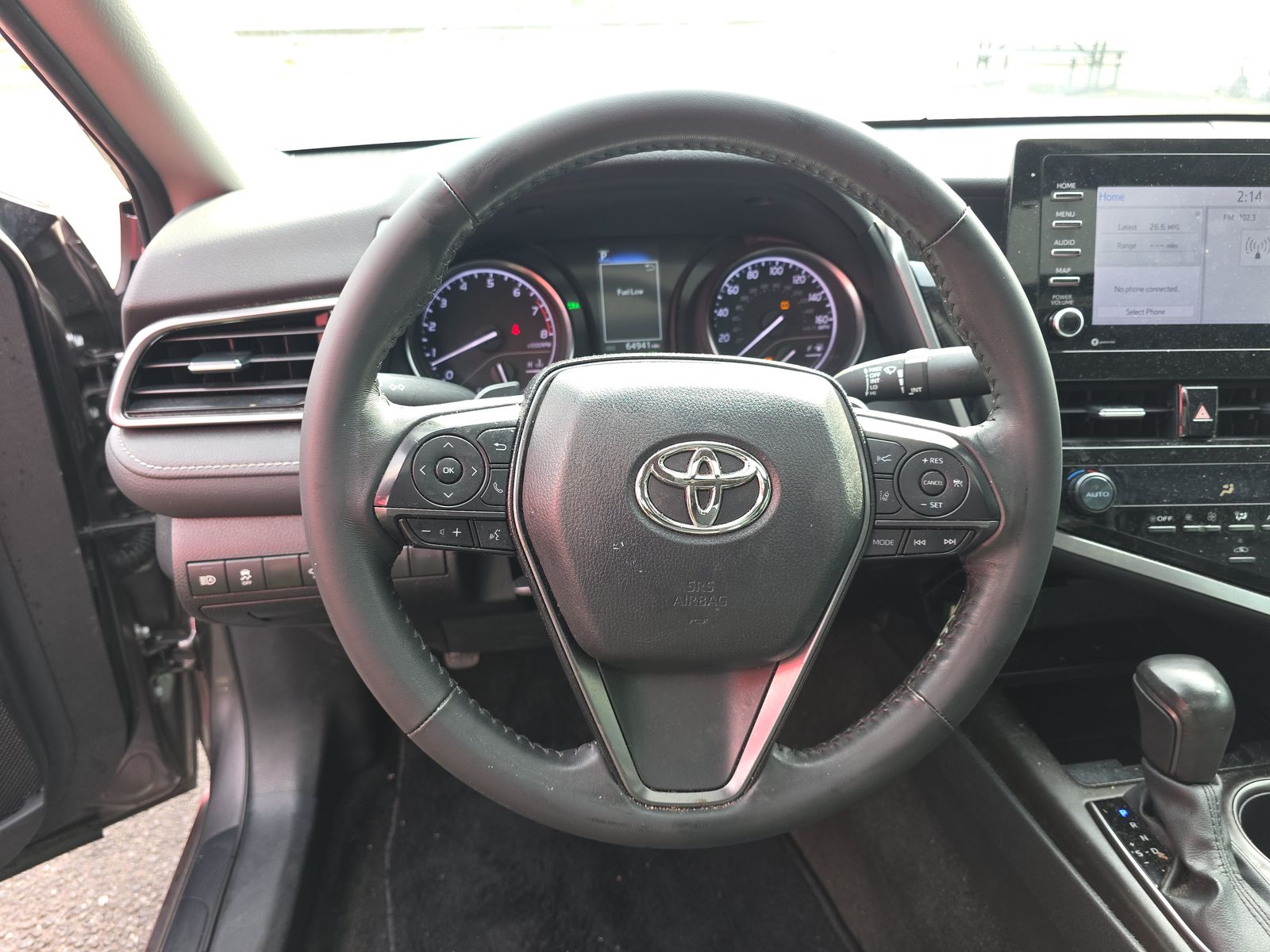 2024 Toyota Camry SE FWD